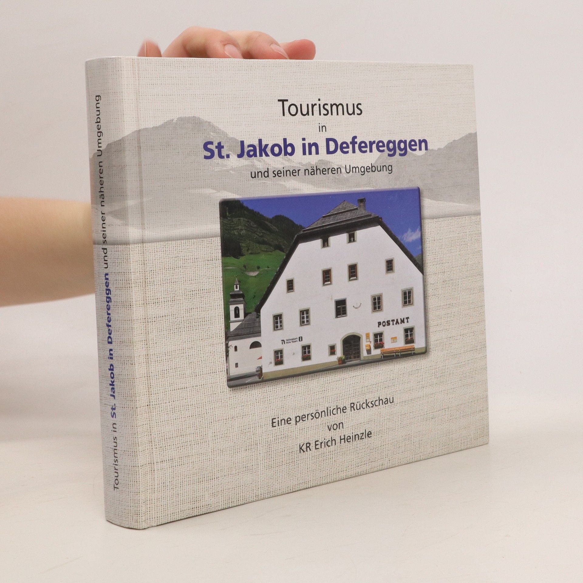 Autorenkollektiv Tourismus in St. Jakob in Defereggen