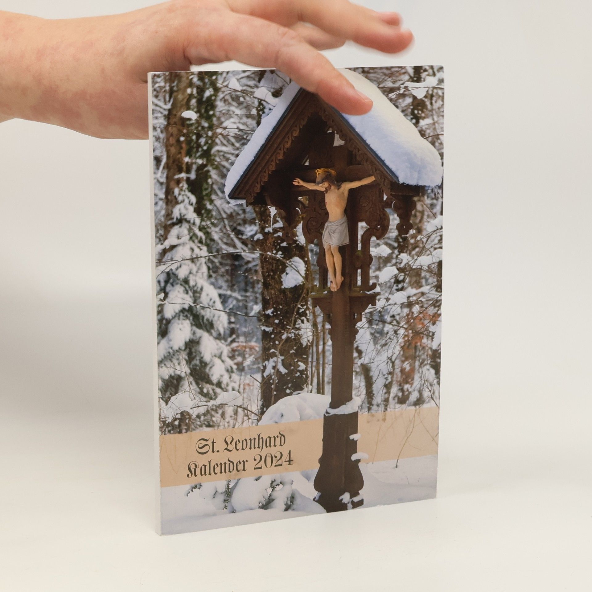 Auteurscollectief St. Leonhard Kalendar 2024