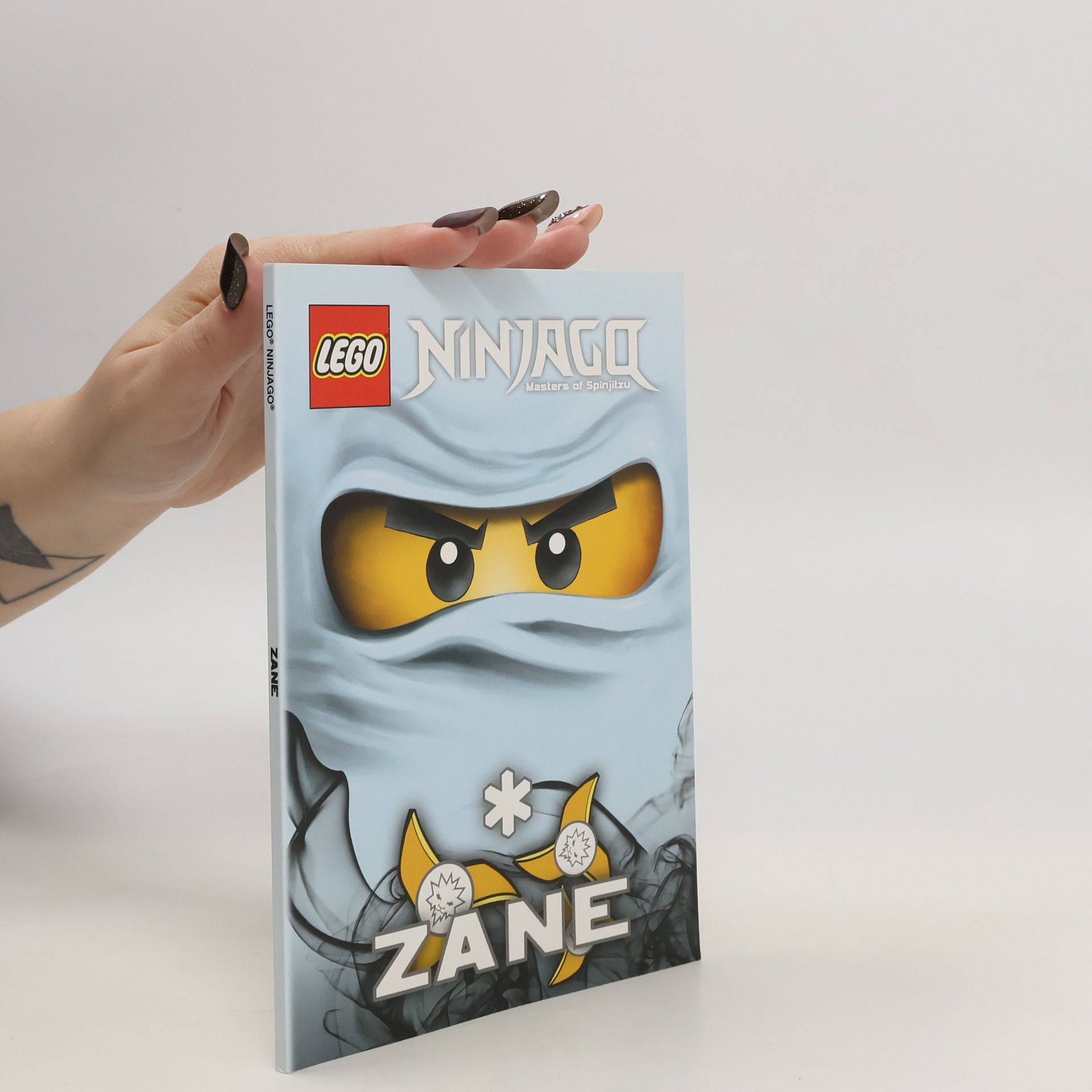 Autorenkollektiv Lego Ninjago. Zane