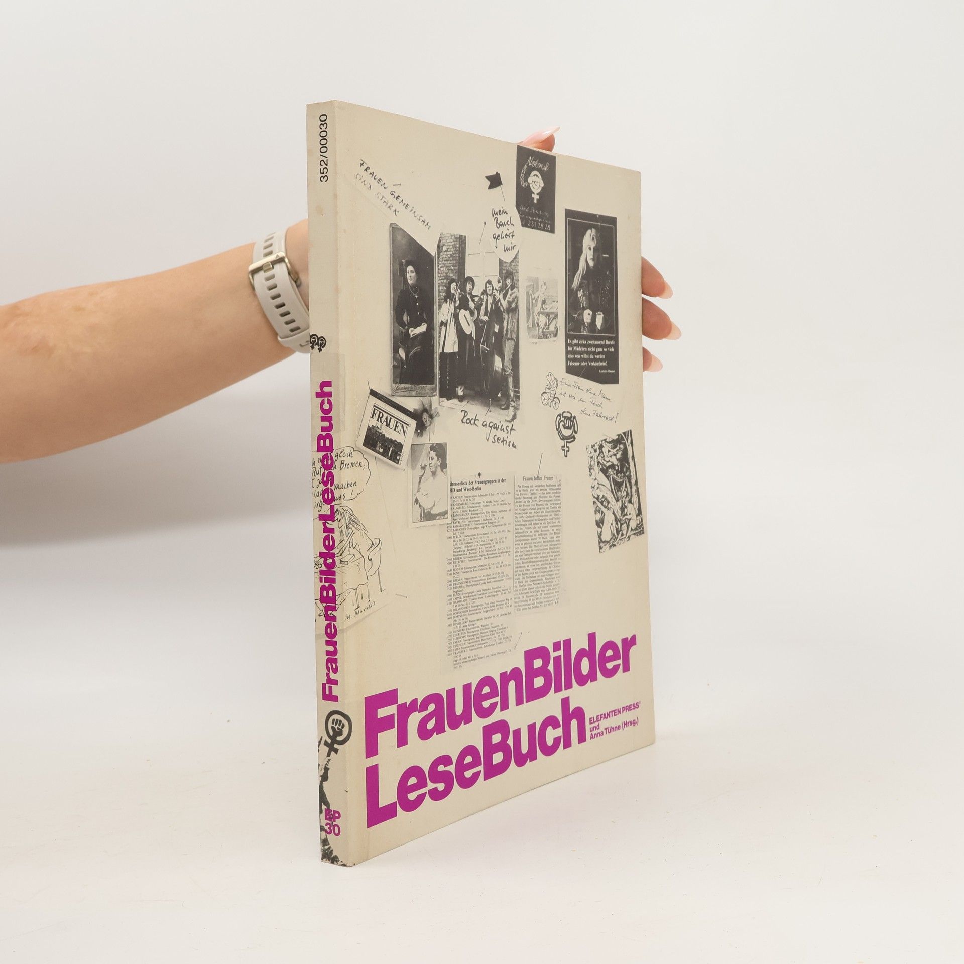 Various authors FrauenBilder LeseBuch