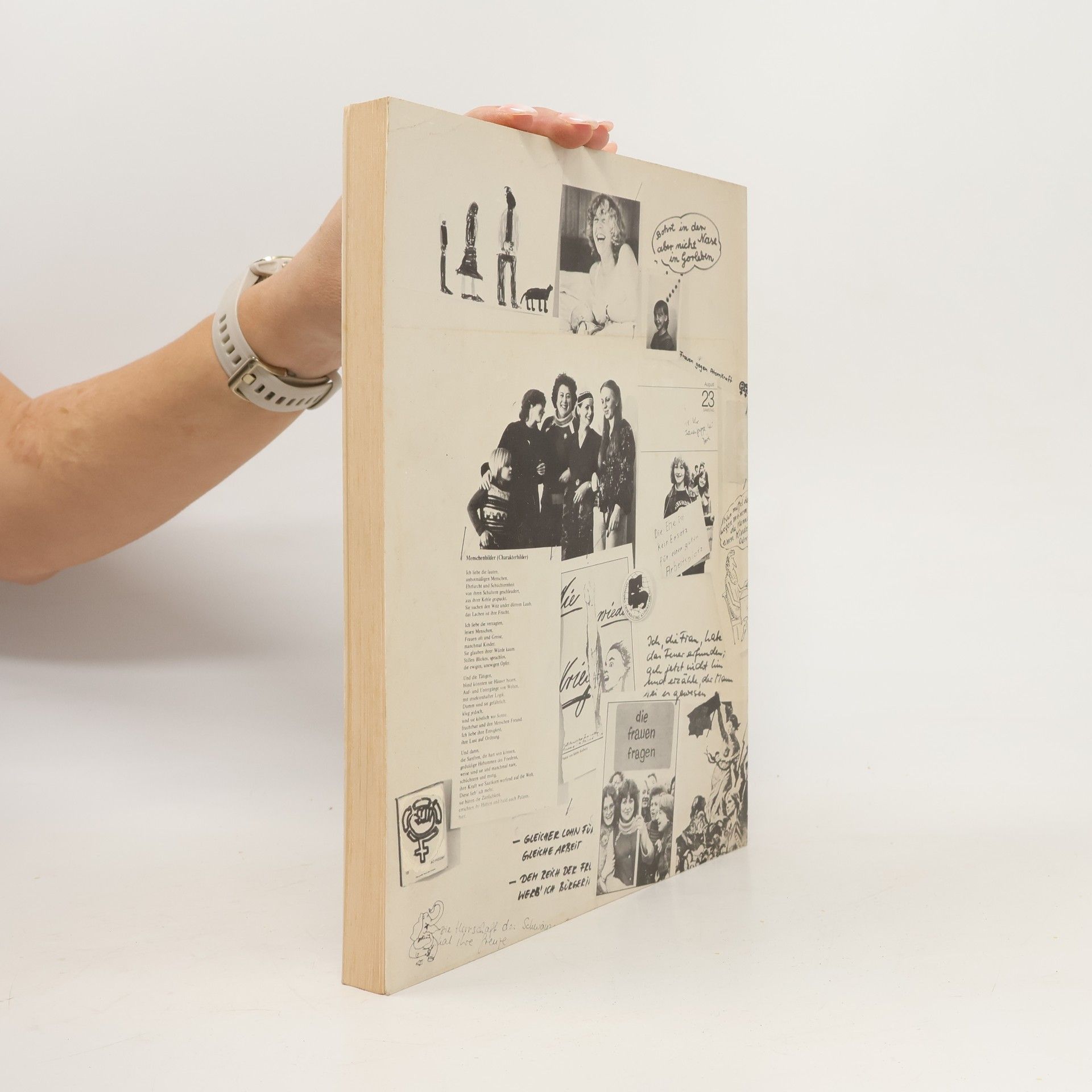 Various authors FrauenBilder LeseBuch