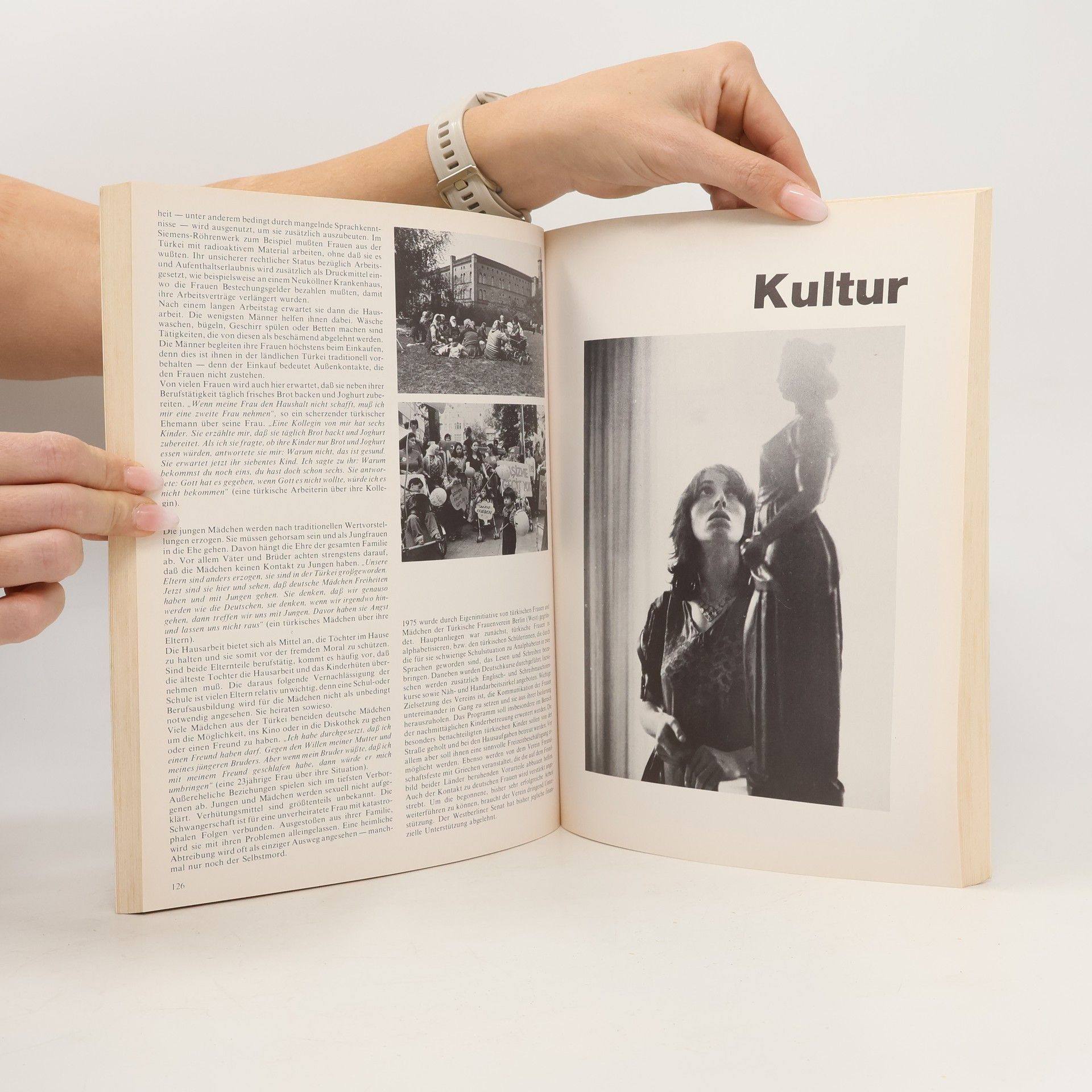 Various authors FrauenBilder LeseBuch