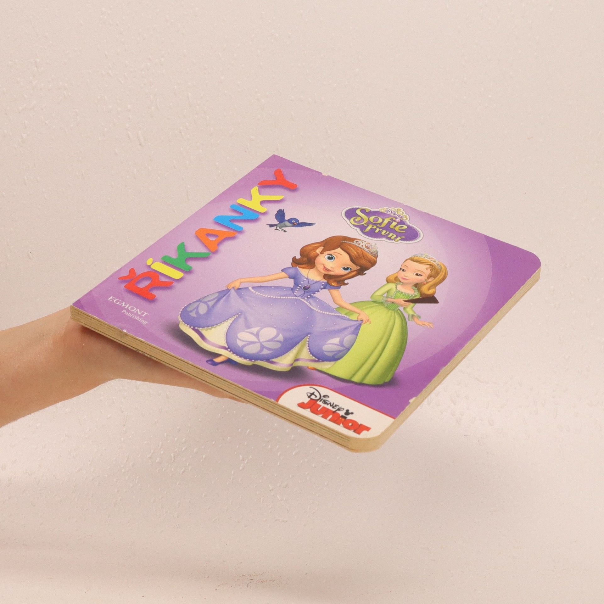 Walt Disney Sofie První - Říkanky