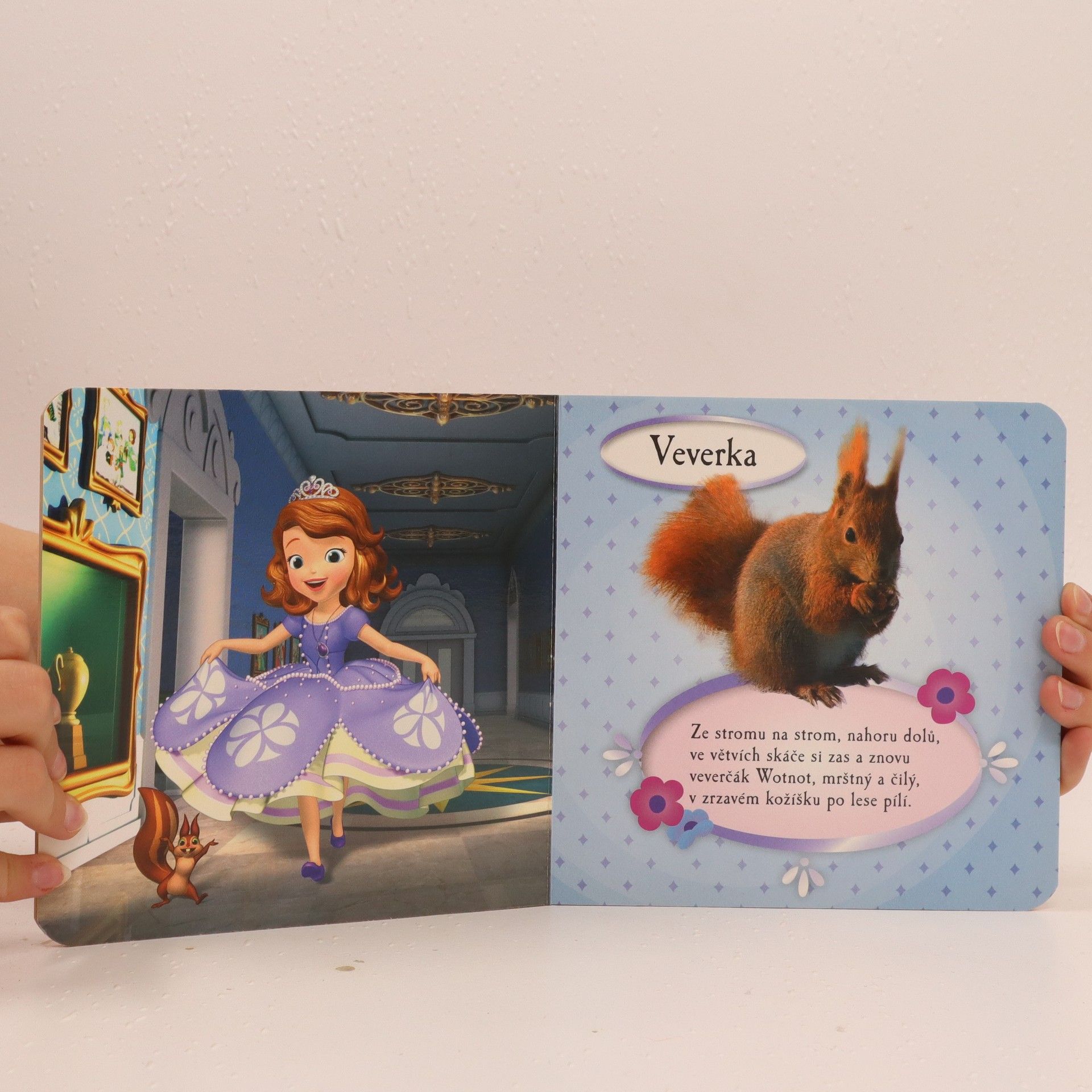 Walt Disney Sofie První - Říkanky