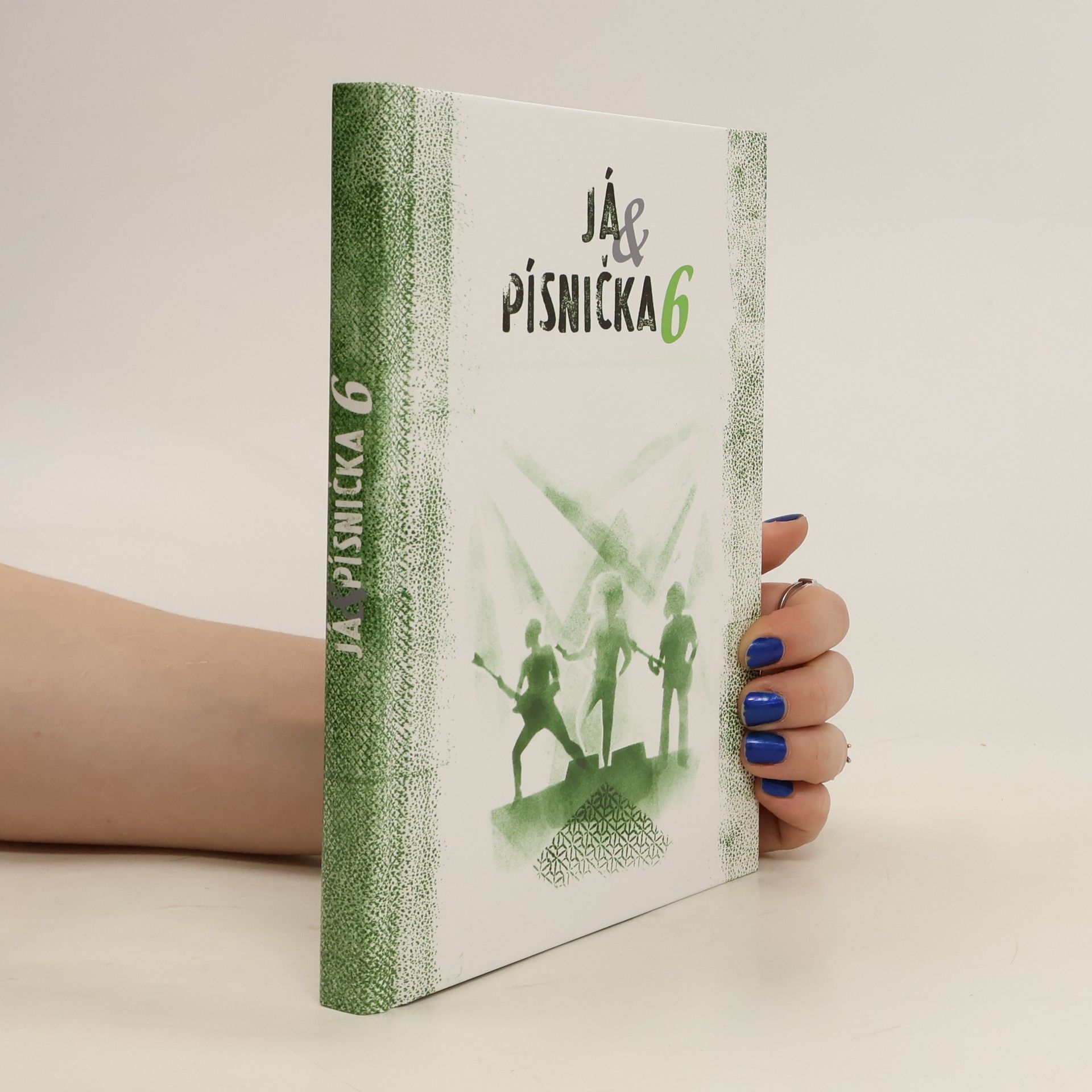 Kolektív autorov Já & písnička 6