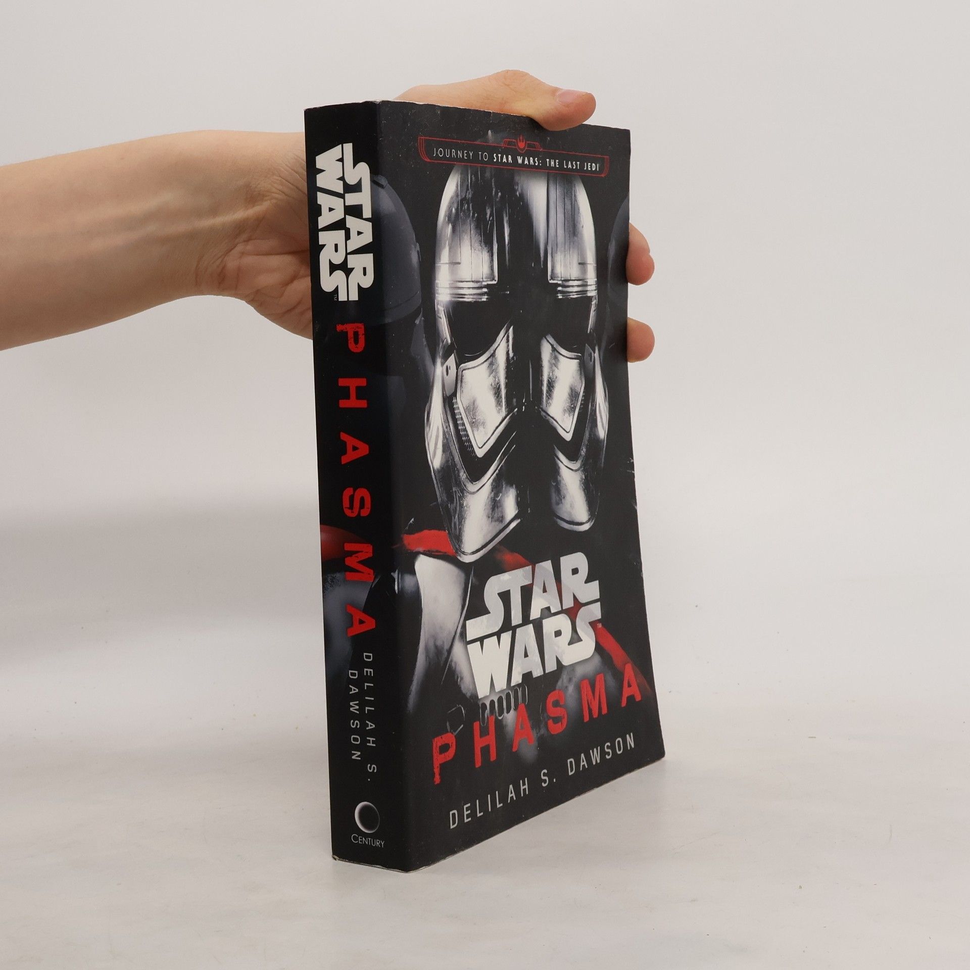 Delilah S. Dawson Star Wars: Phasma