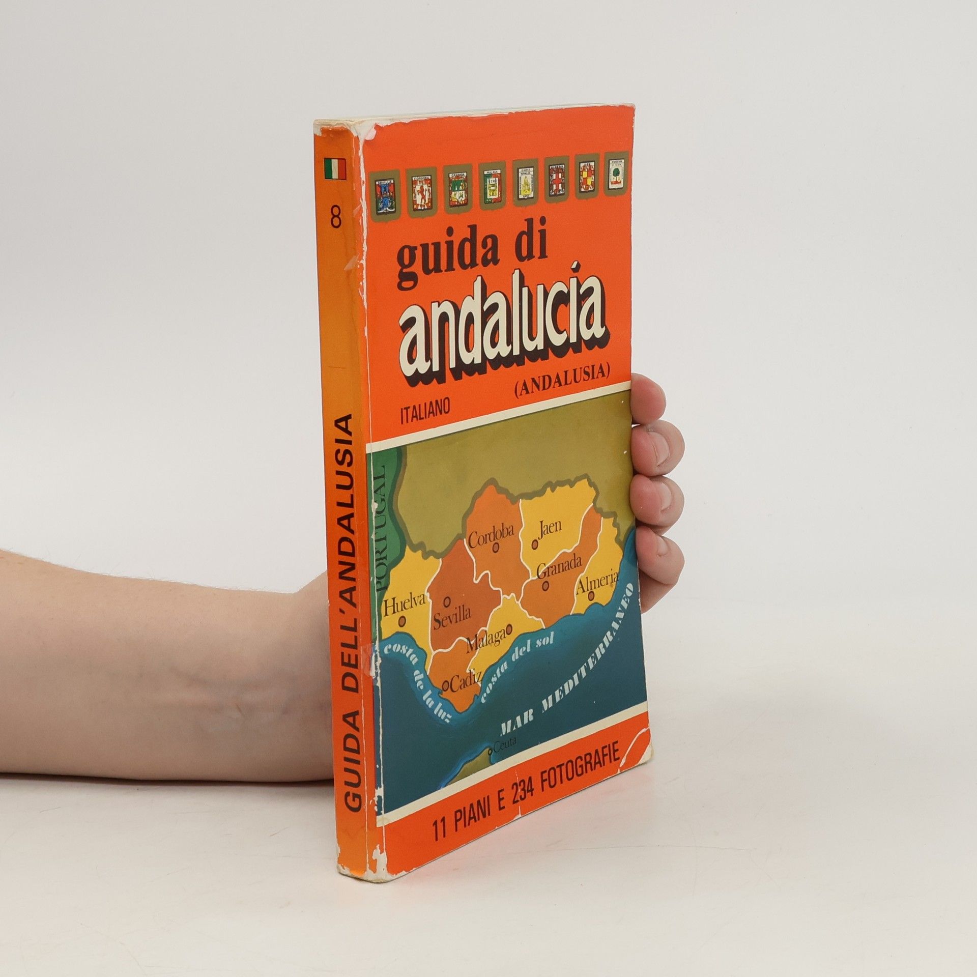 AA.VV. Guida dell' Andalucía