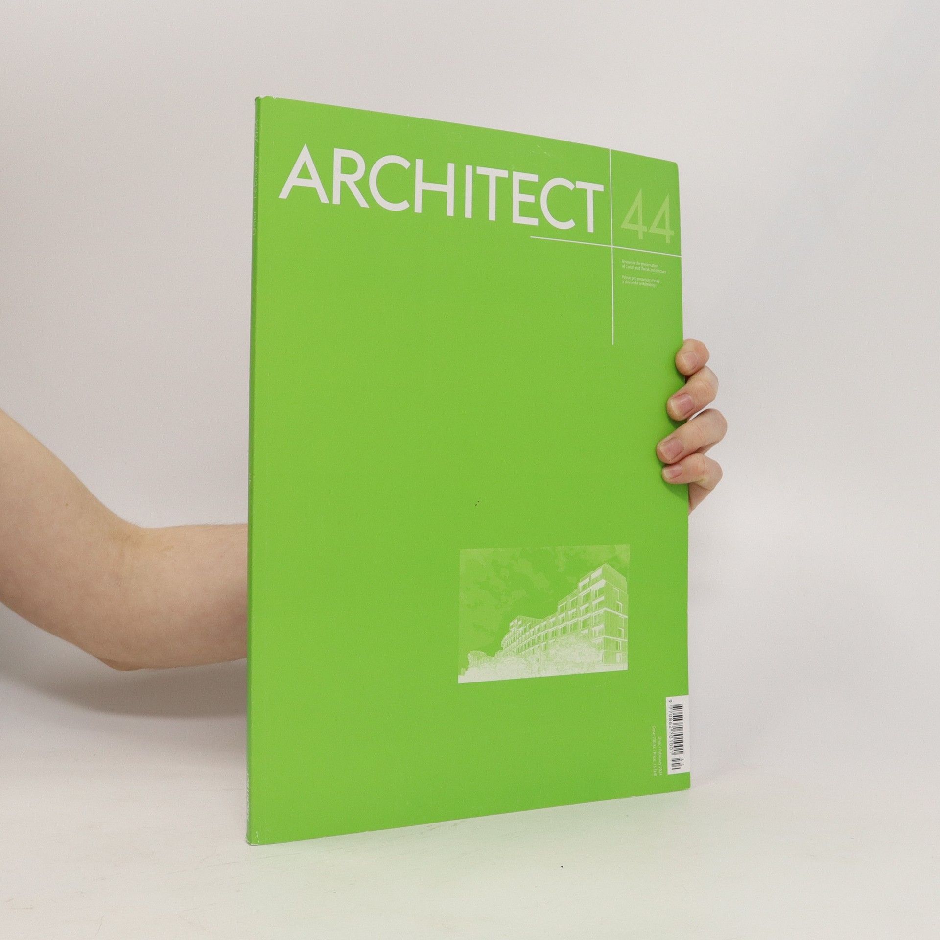 Auteurscollectief Architect 44