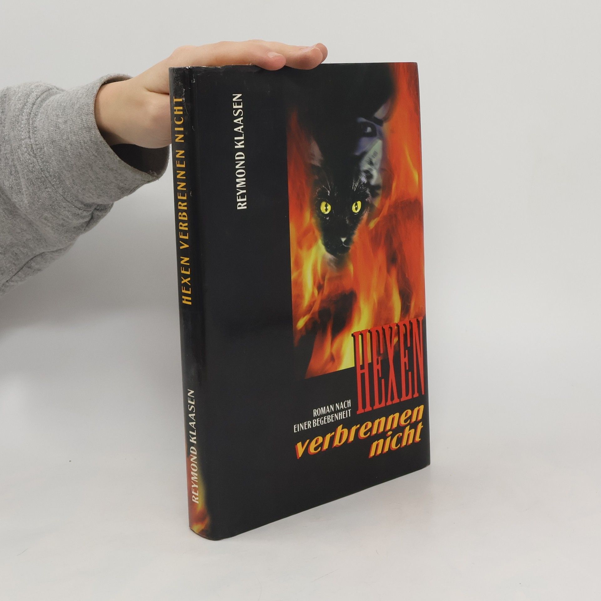 Reymond Klaasen Hexen verbrennen nicht