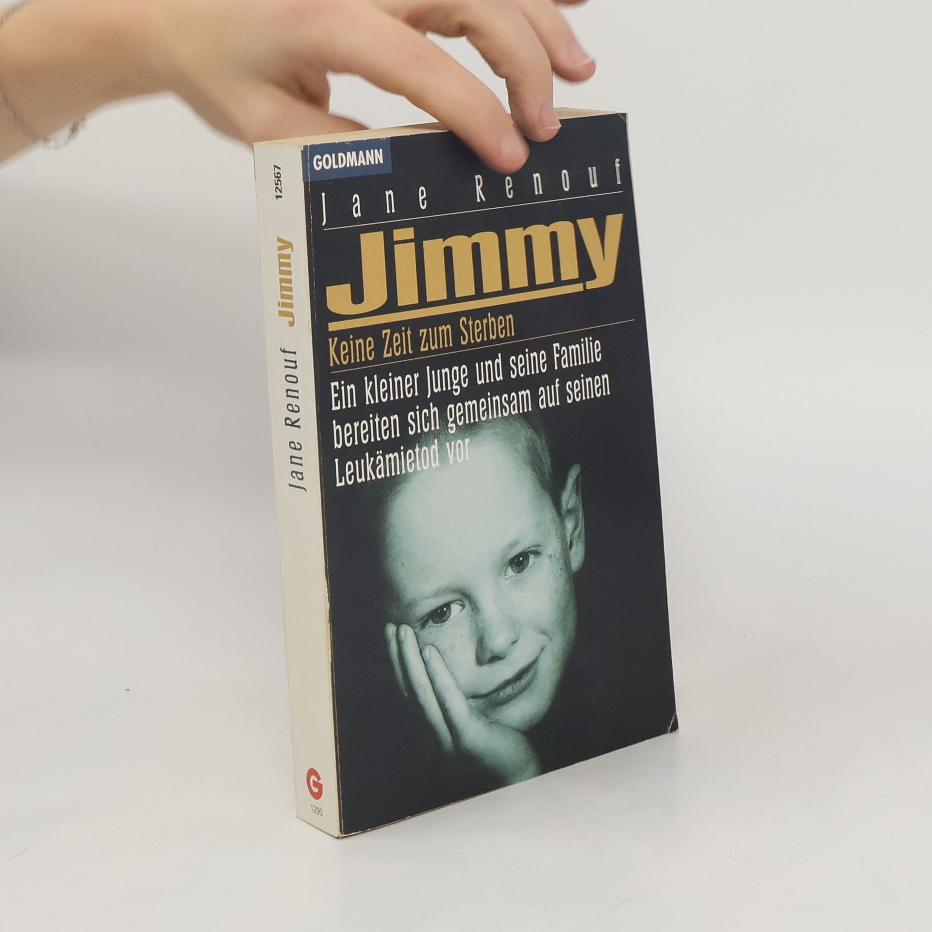 Jane Renouf Jimmy