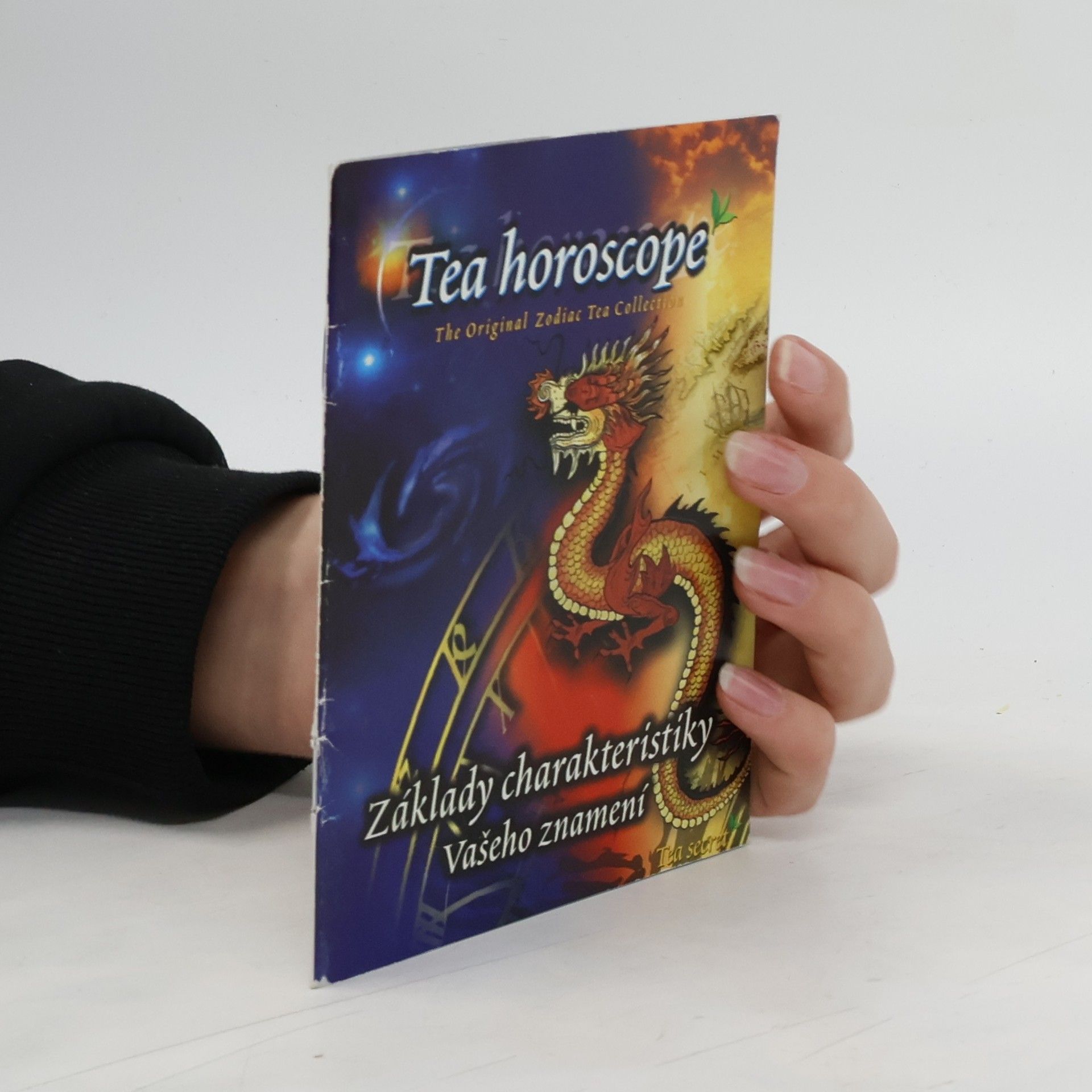 AA.VV. Tea horoscope. Základy charakteristiky vašeho znamení