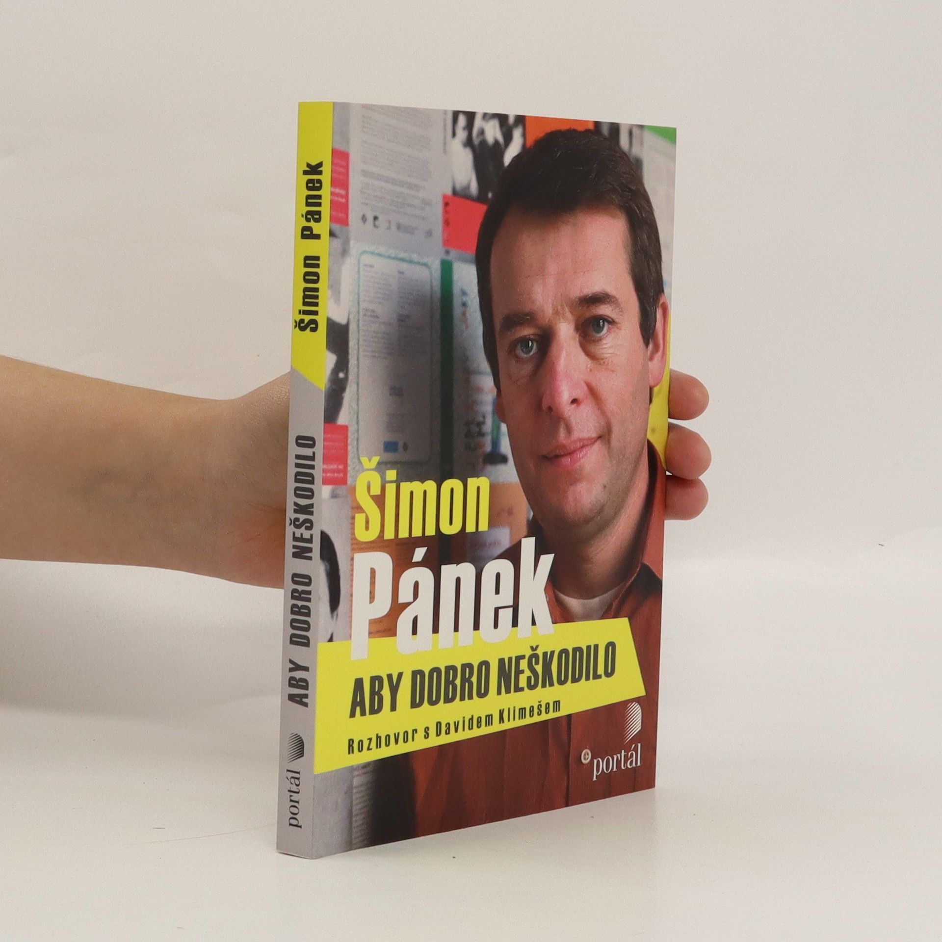 Šimon Pánek Šimon Pánek - aby dobro neškodilo