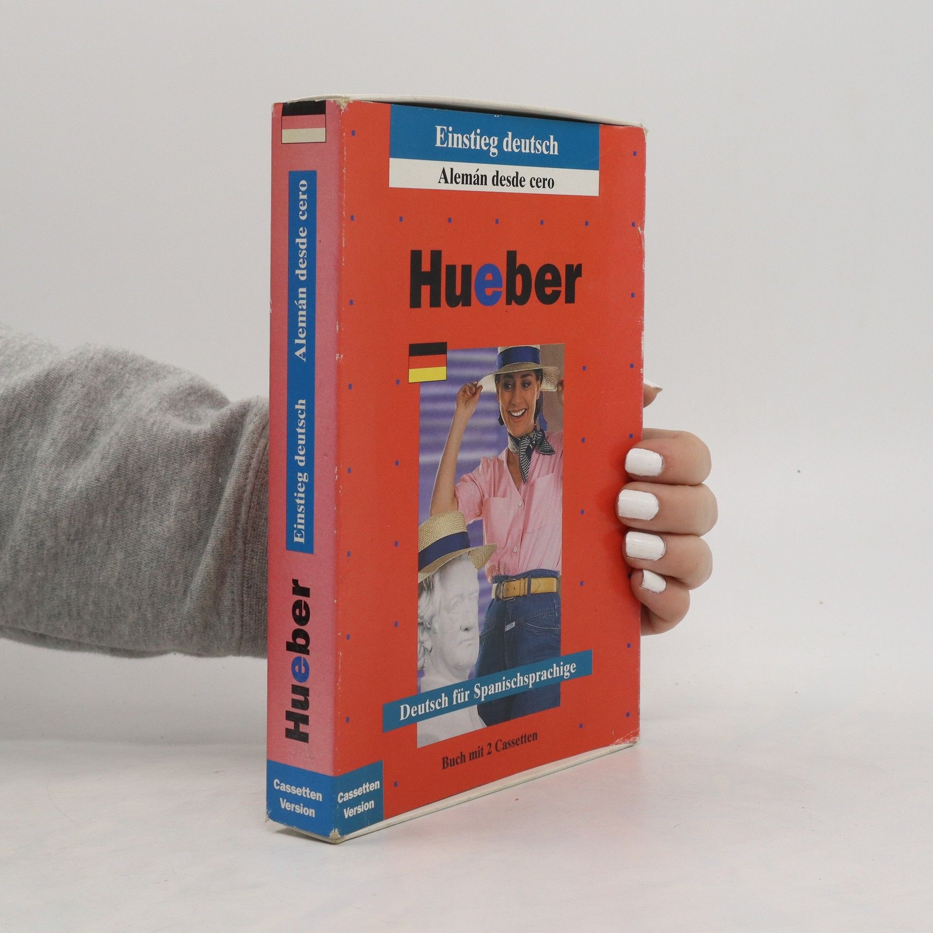 Collectif d'auteurs Hueber