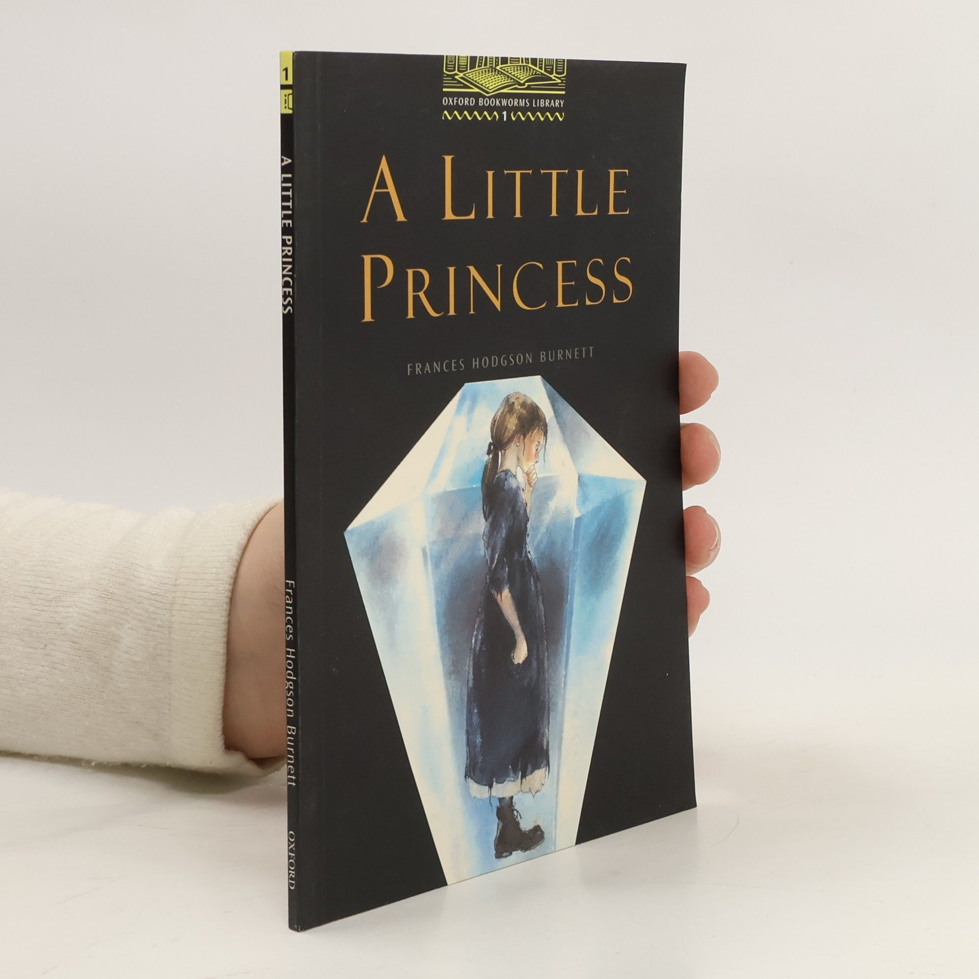 Frances Hodgson Burnett A little princess
