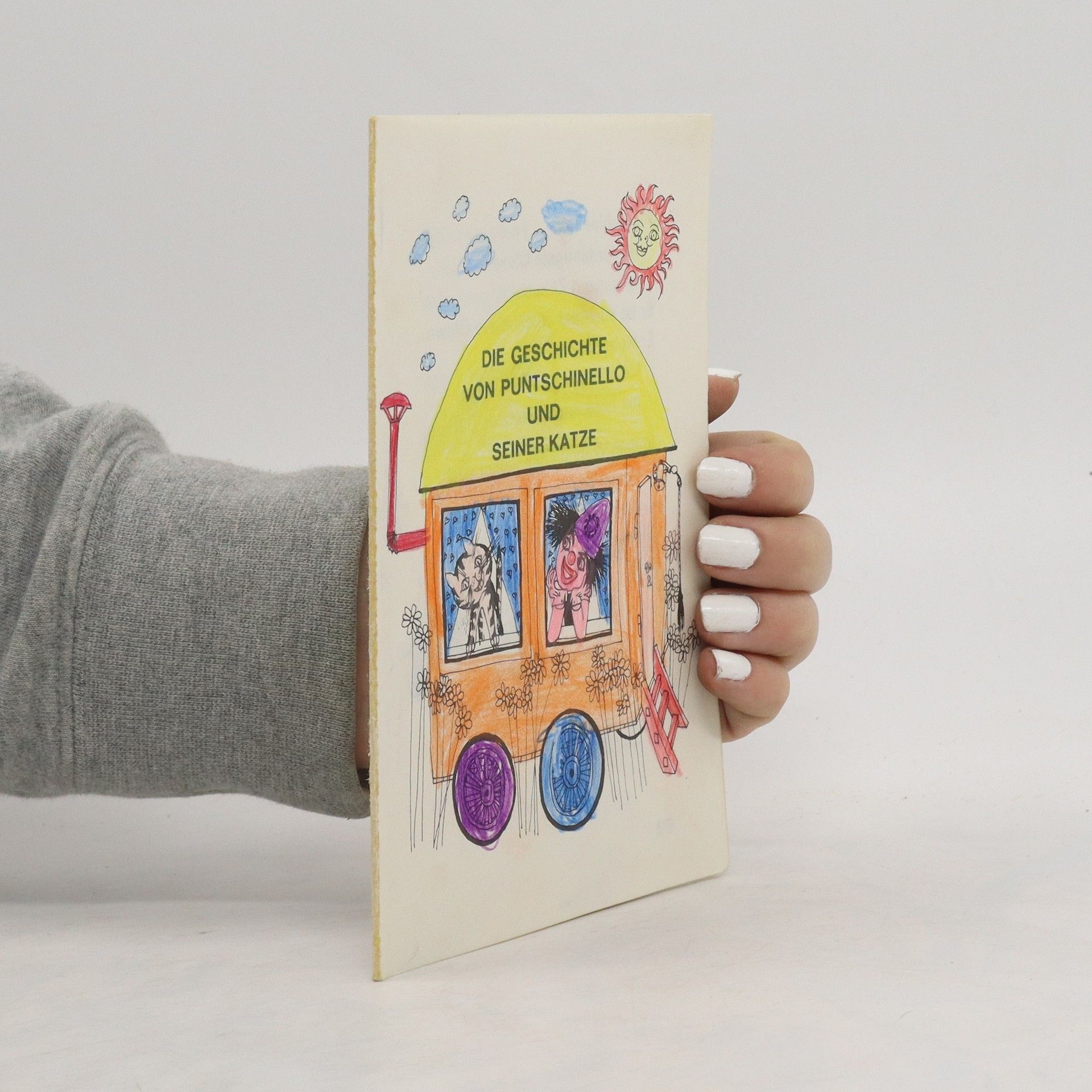 Autorenkollektiv Die Geschichte von Puntschinello und seiner Katze
