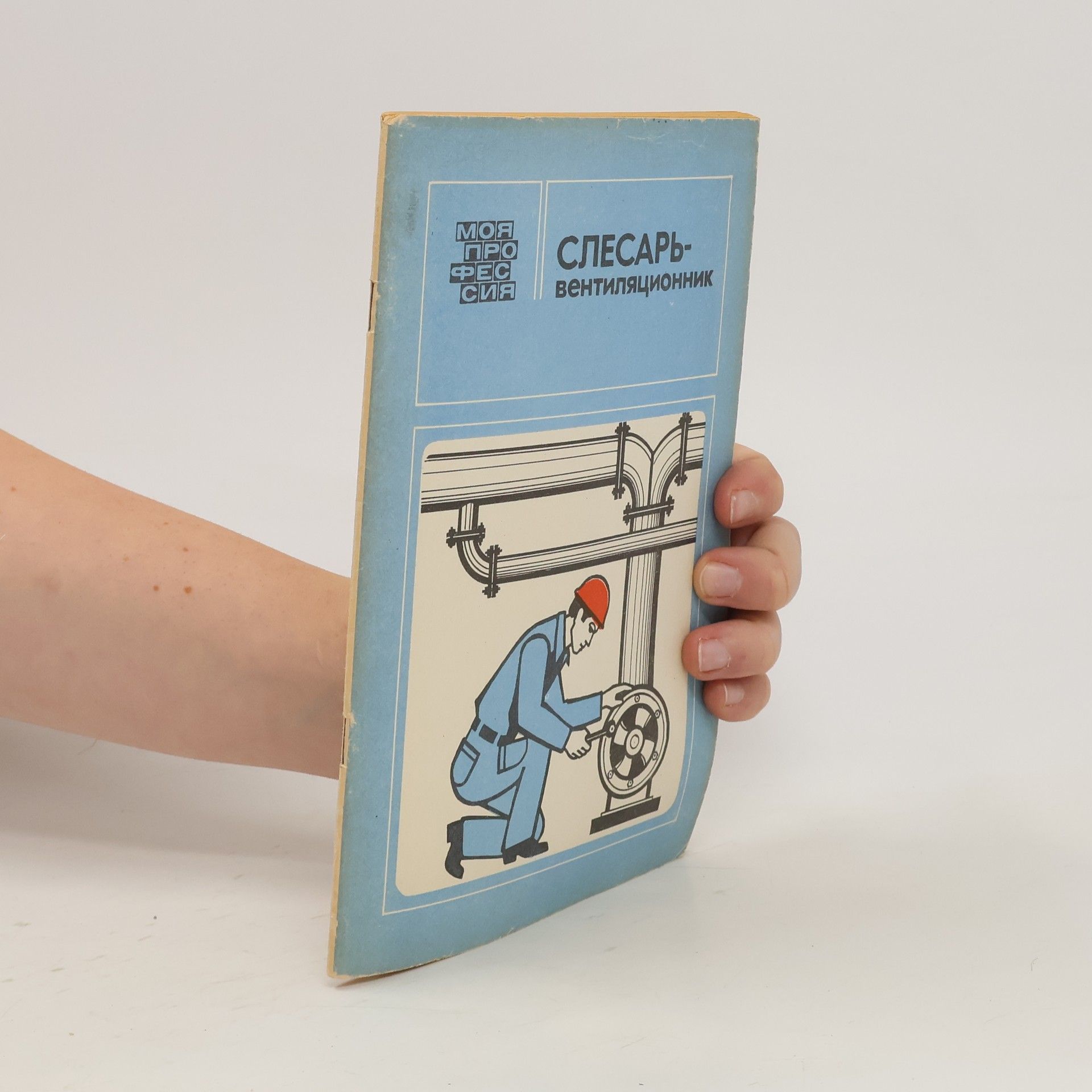 Vladislav Vladimirovich Alekseyev Слесарь-вентиляционник