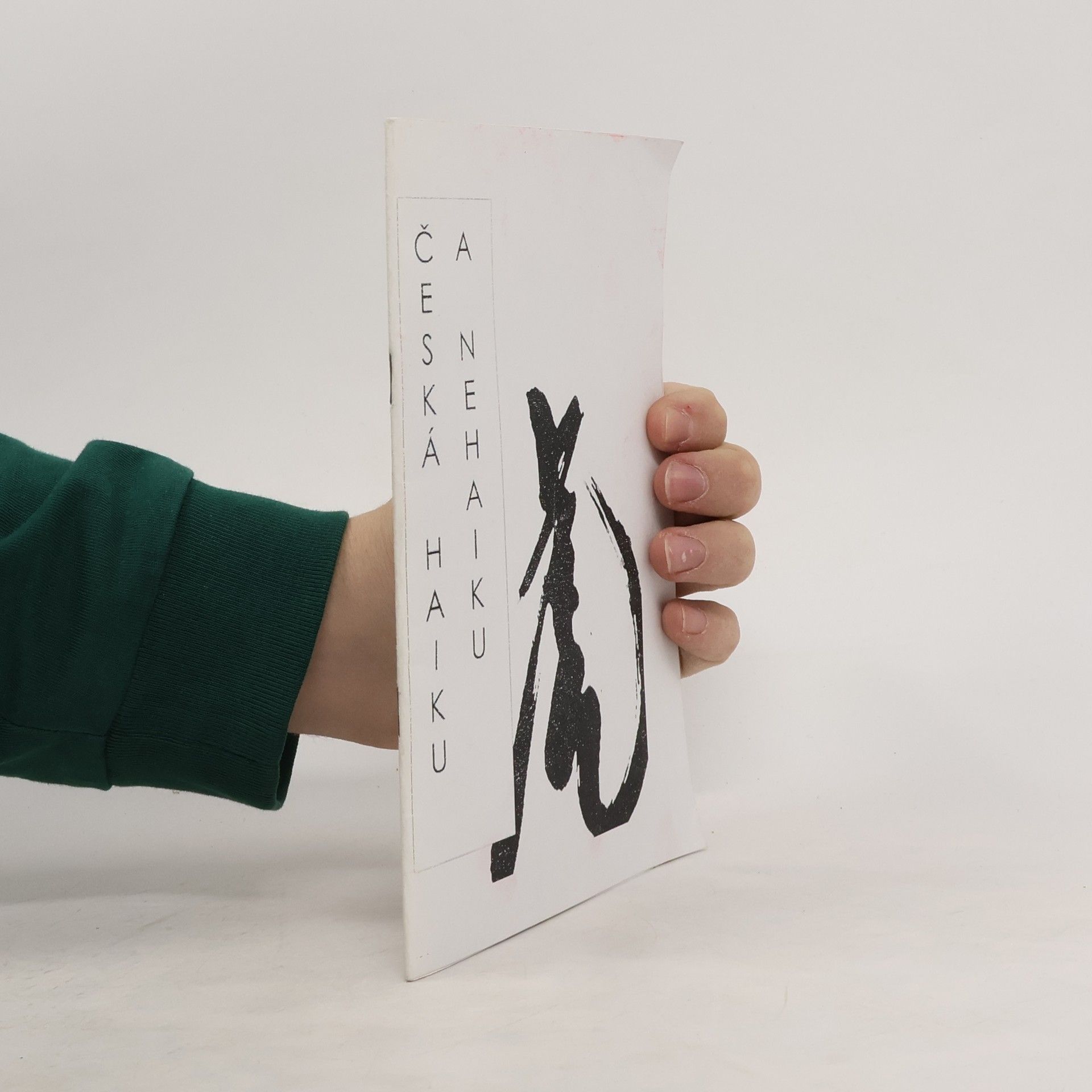 Kolektív autorov Česká haiku a nehaiku