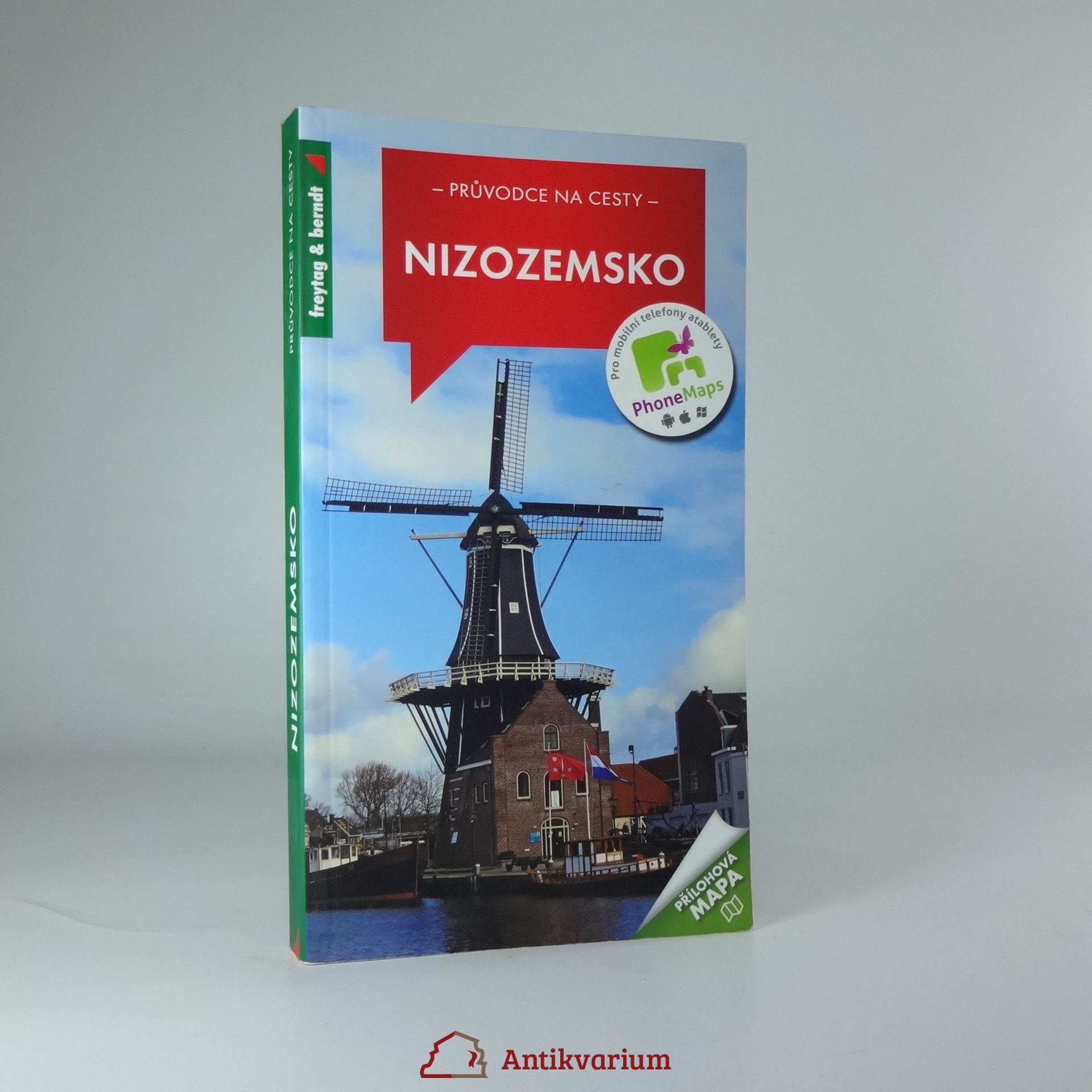 Bořivoj Indra Nizozemsko