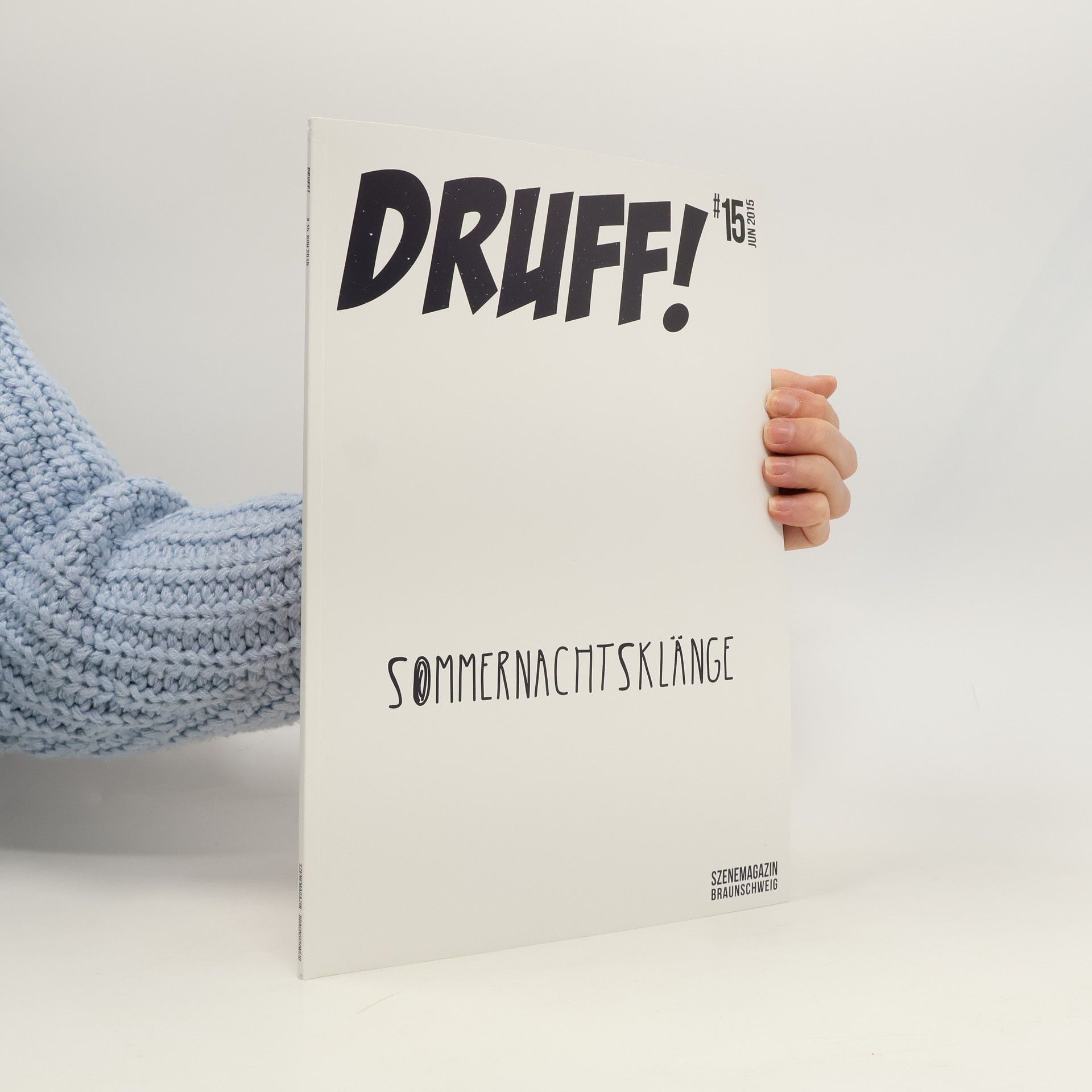 Collectif d'auteurs Druff! 15. 6/2015