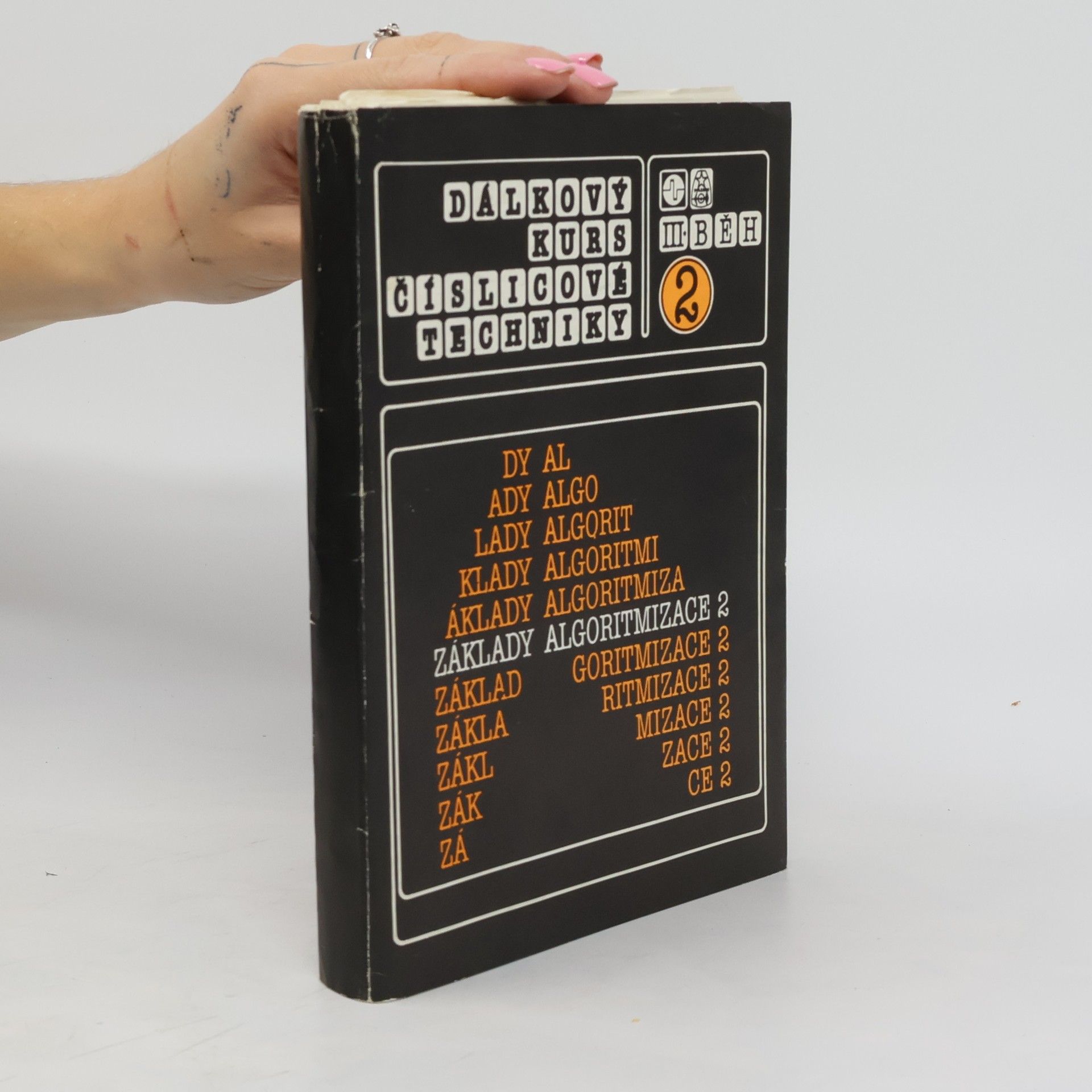 Various authors Dálkový kurs číslicové techniky 2