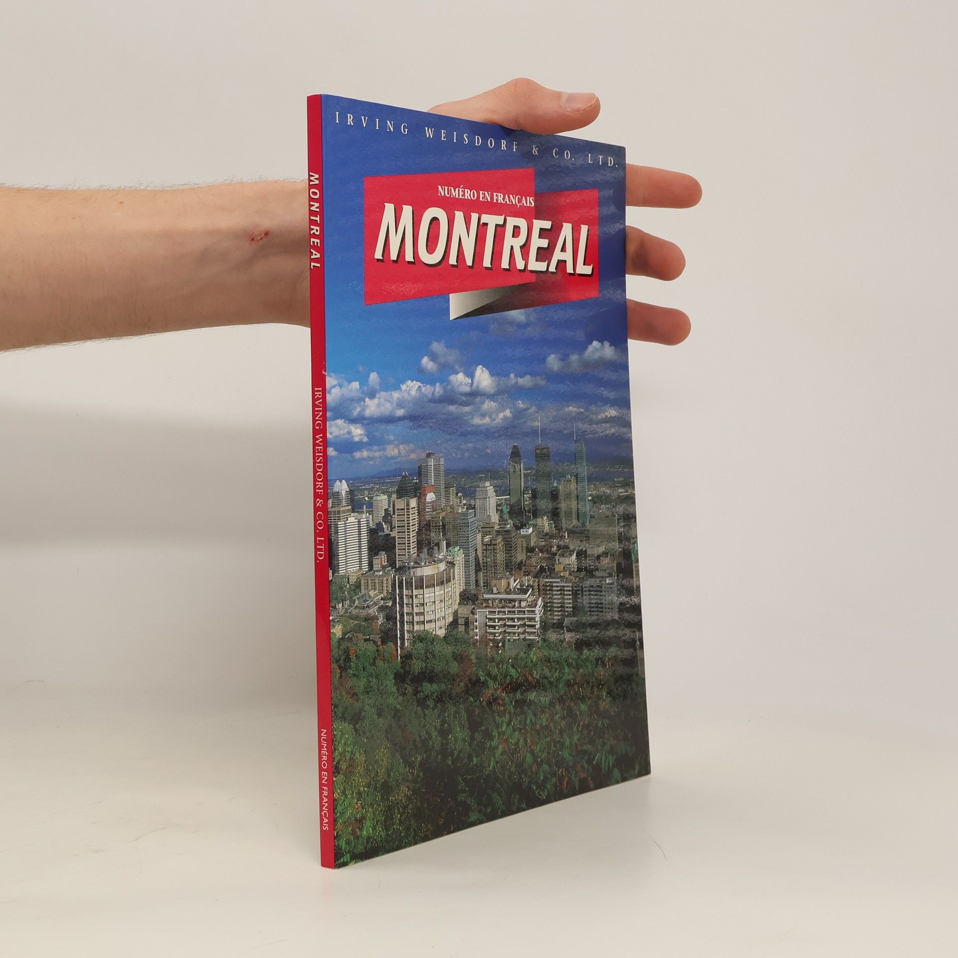 Collectif d'auteurs Montréal