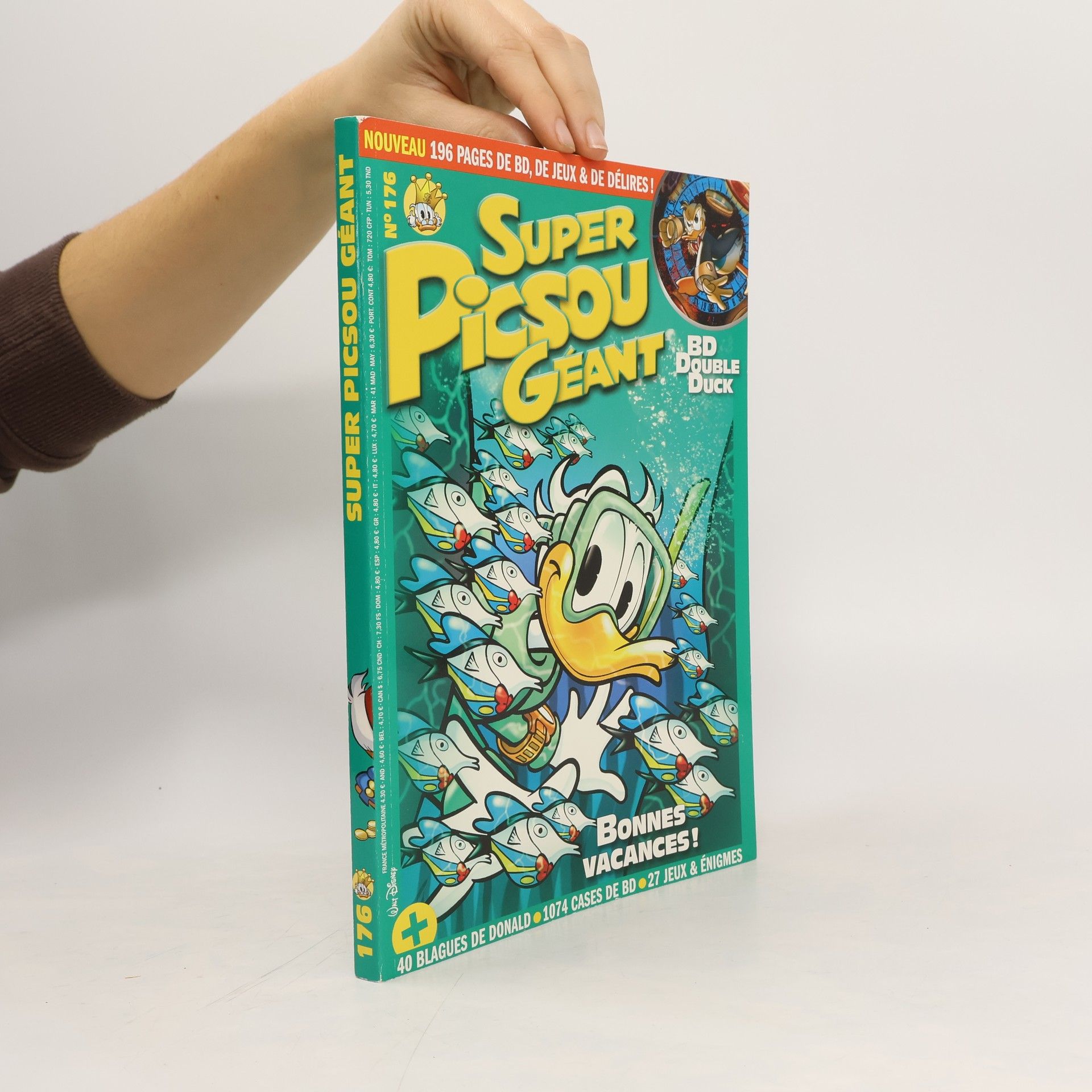 AA.VV. Super Picsou Géant 176