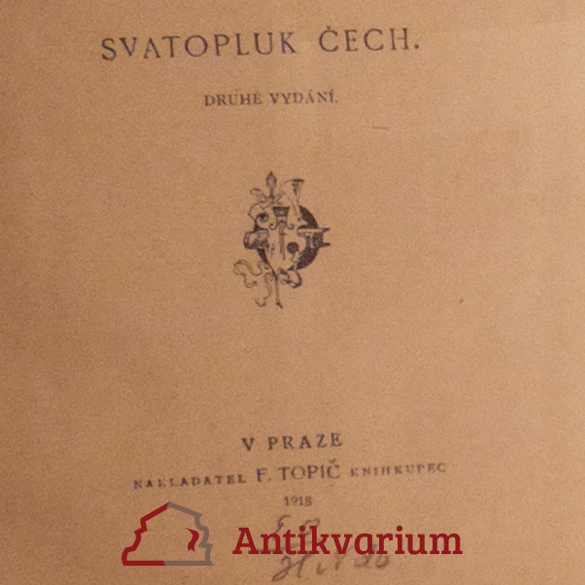 Svatopluk Čech Satiry a různé črty