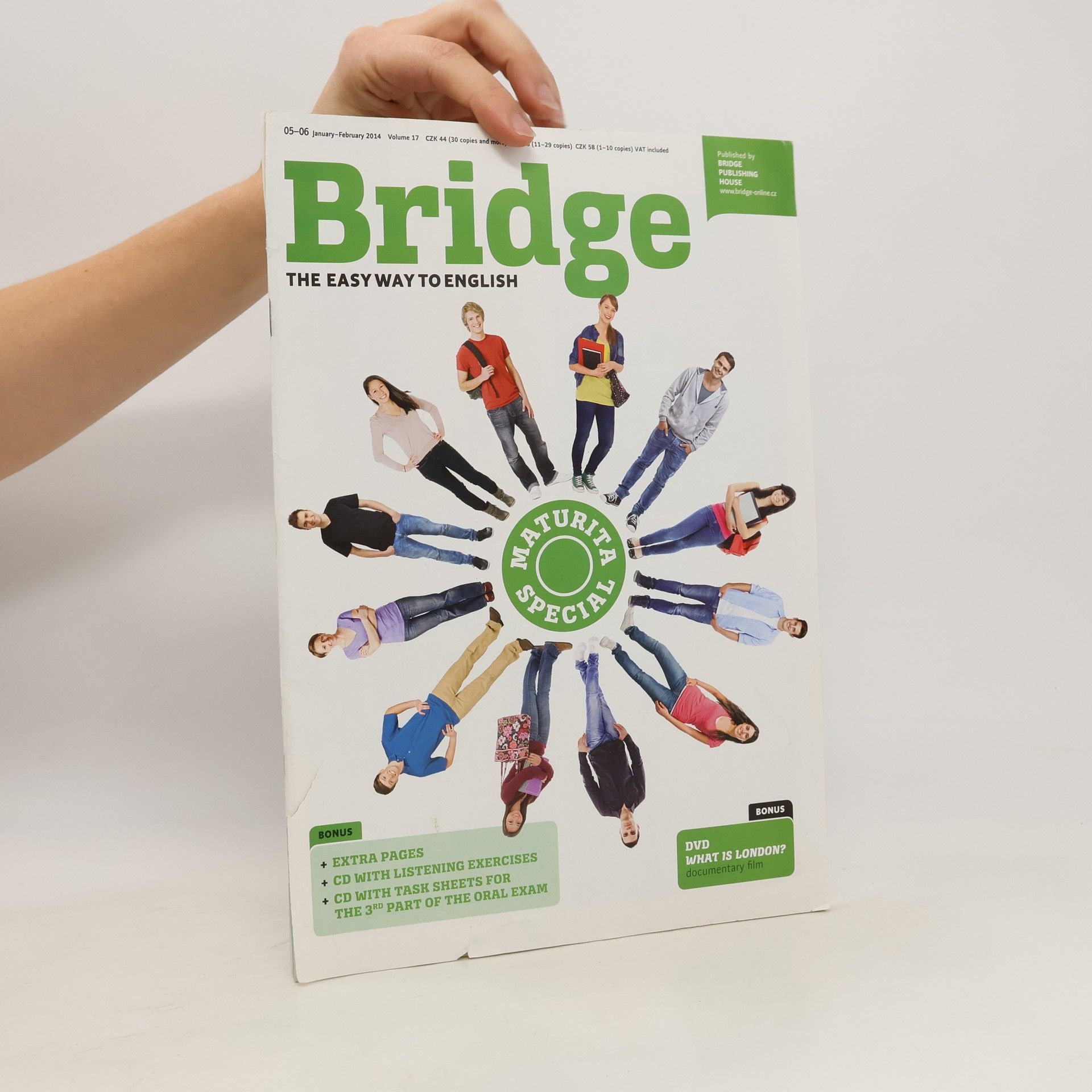 Collectif d'auteurs Bridge 6/2014