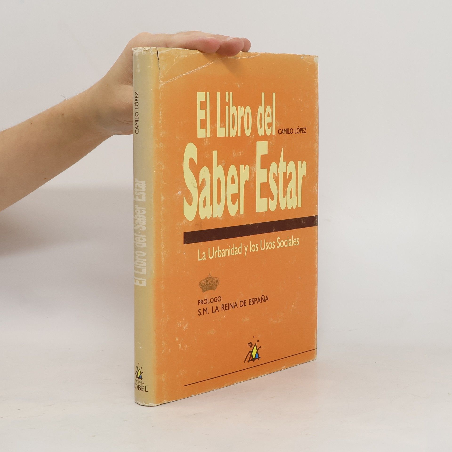 Camilo López El Libro del Saber Estar