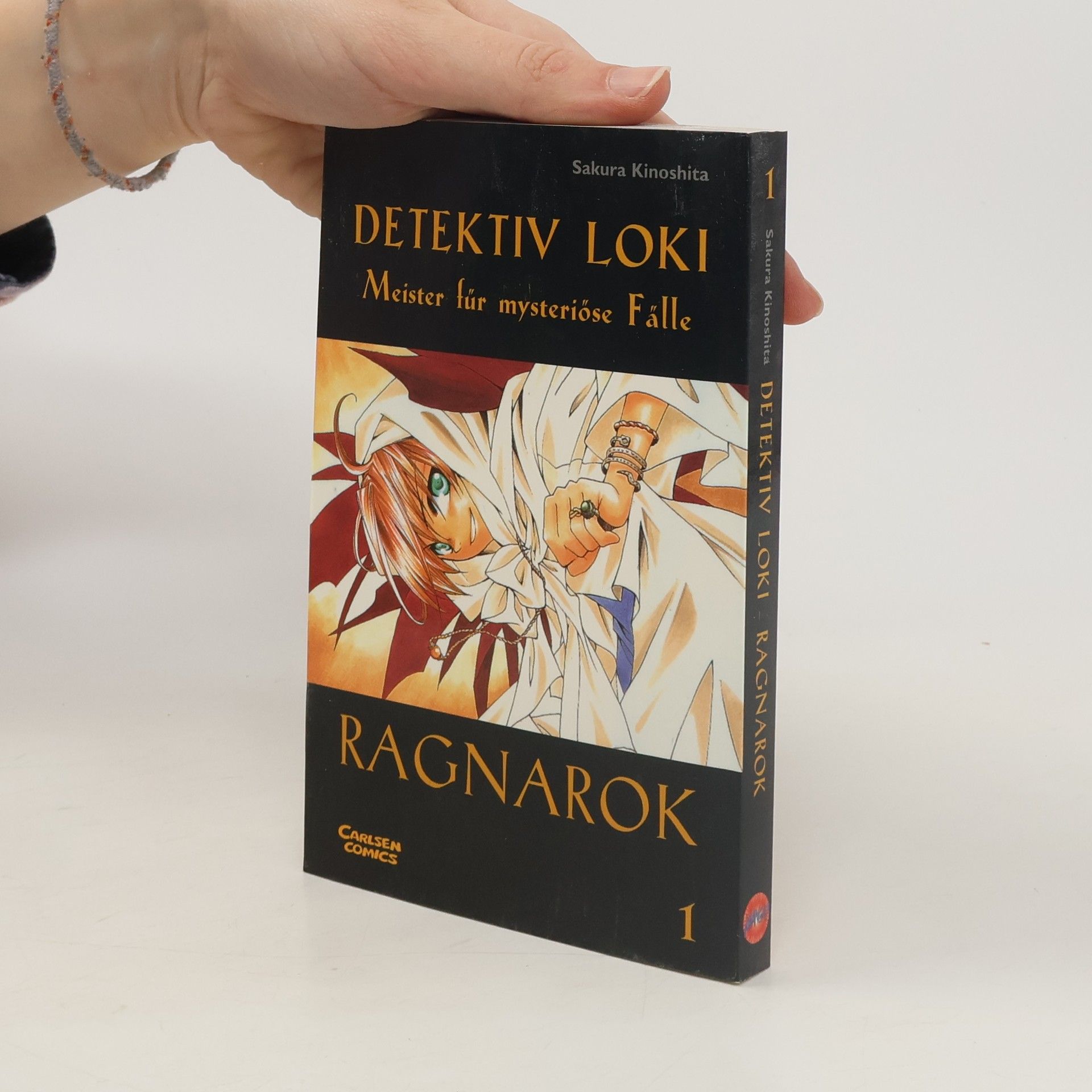 Detektiv Loki – Ragnarok 1