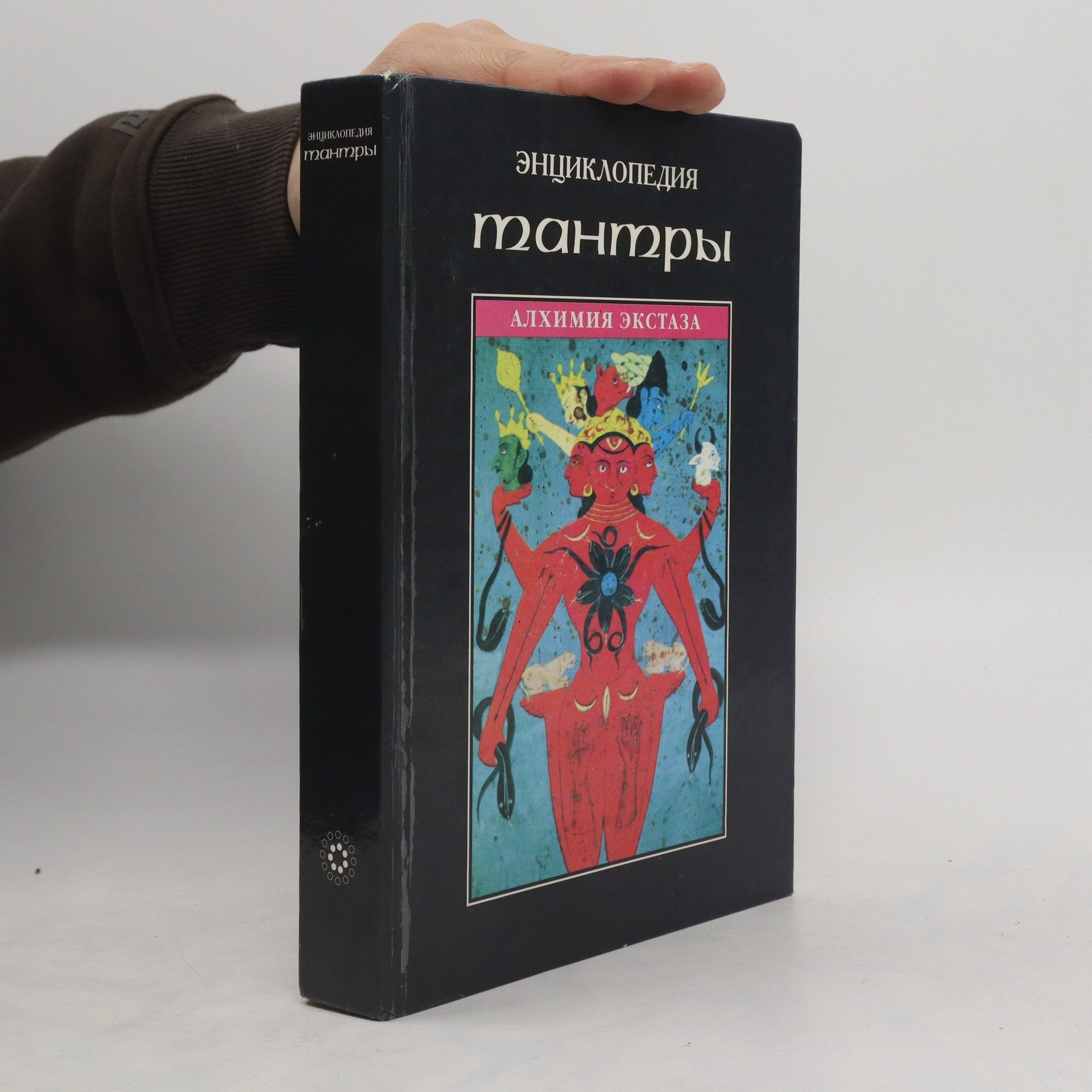 V. V. Nugatov Енциклопедия тантры. Алхимия Экстаза