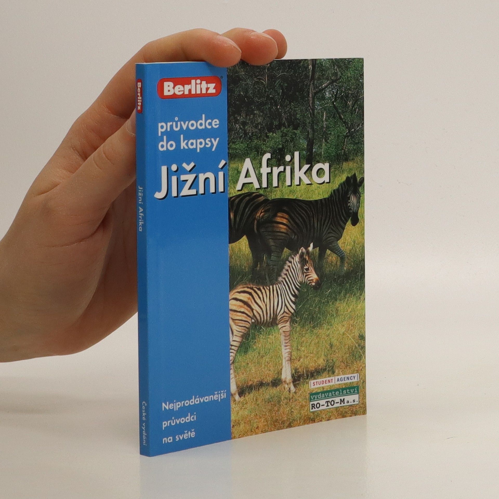 Martin Gostelow Jižní Afrika