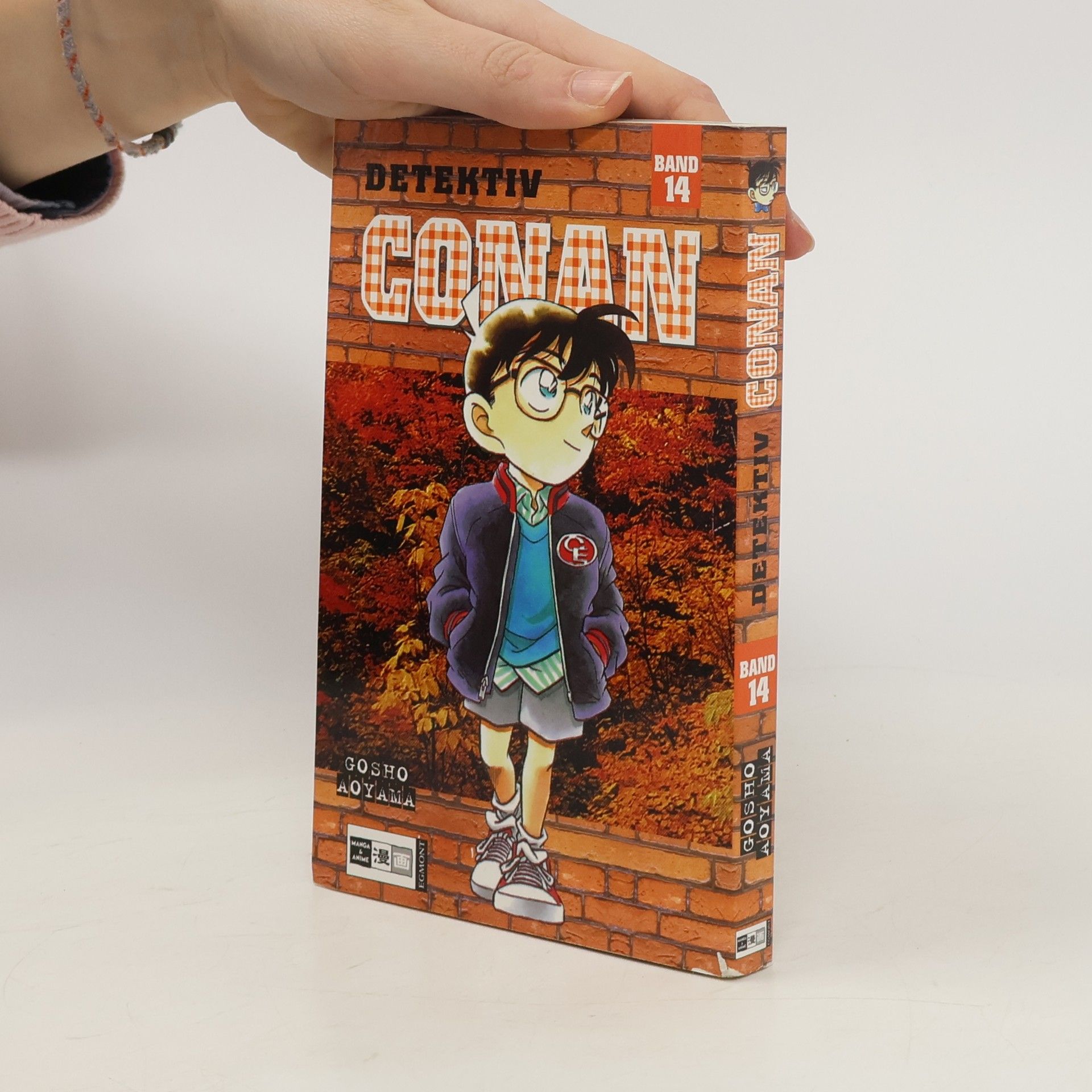 Gosho Aoyma Detektiv Conan