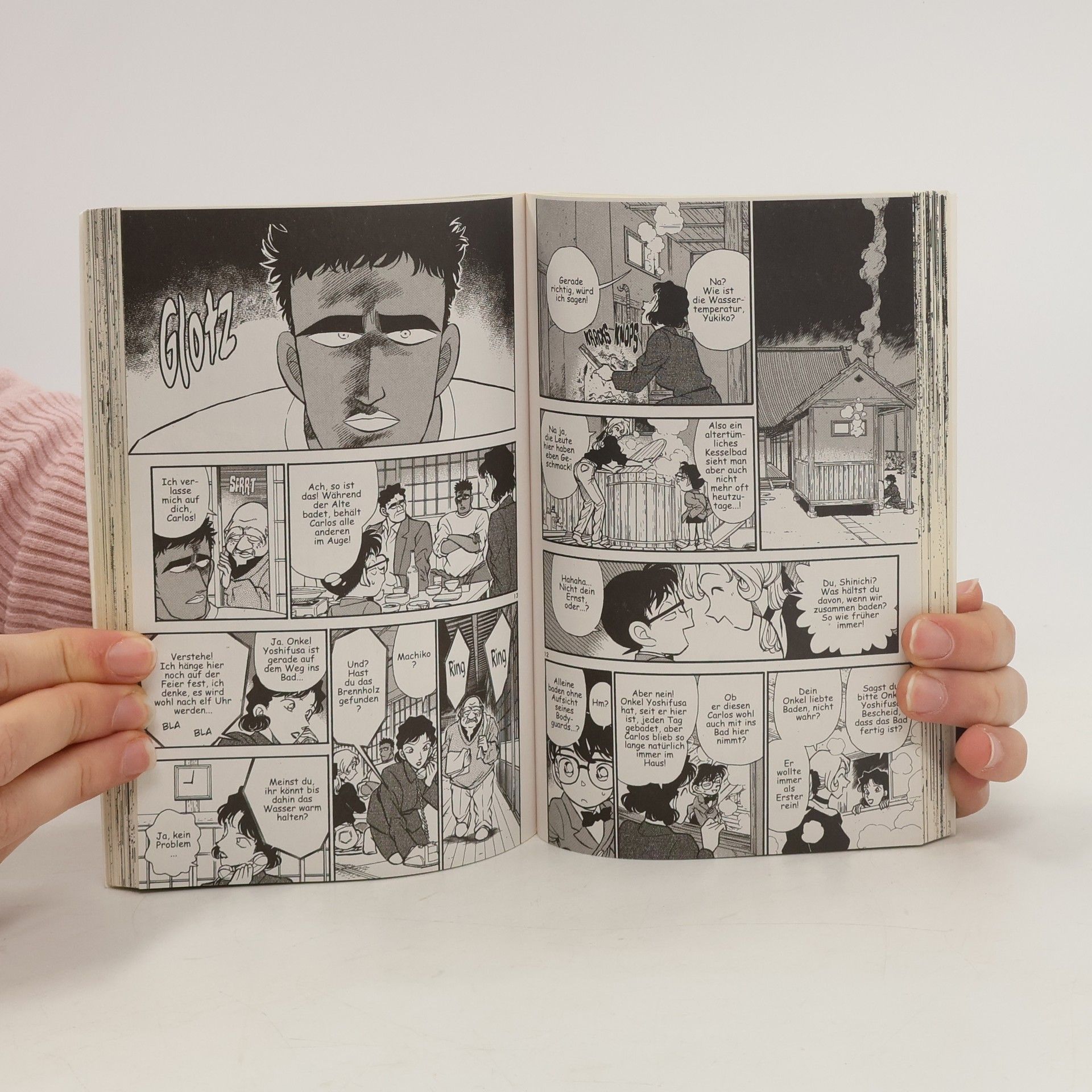 Gosho Aoyma Detektiv Conan