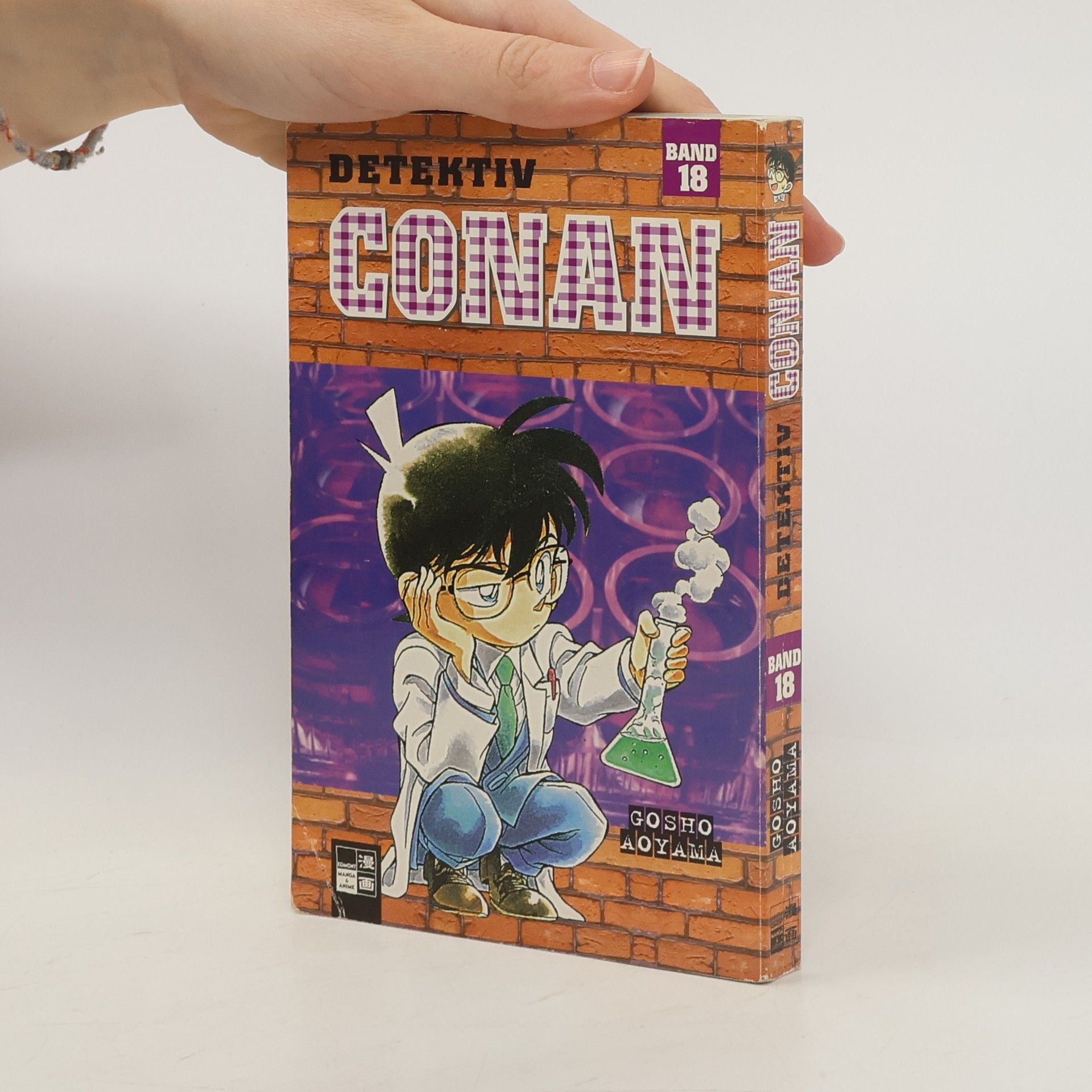Gosho Aoyma Detektiv Conan
