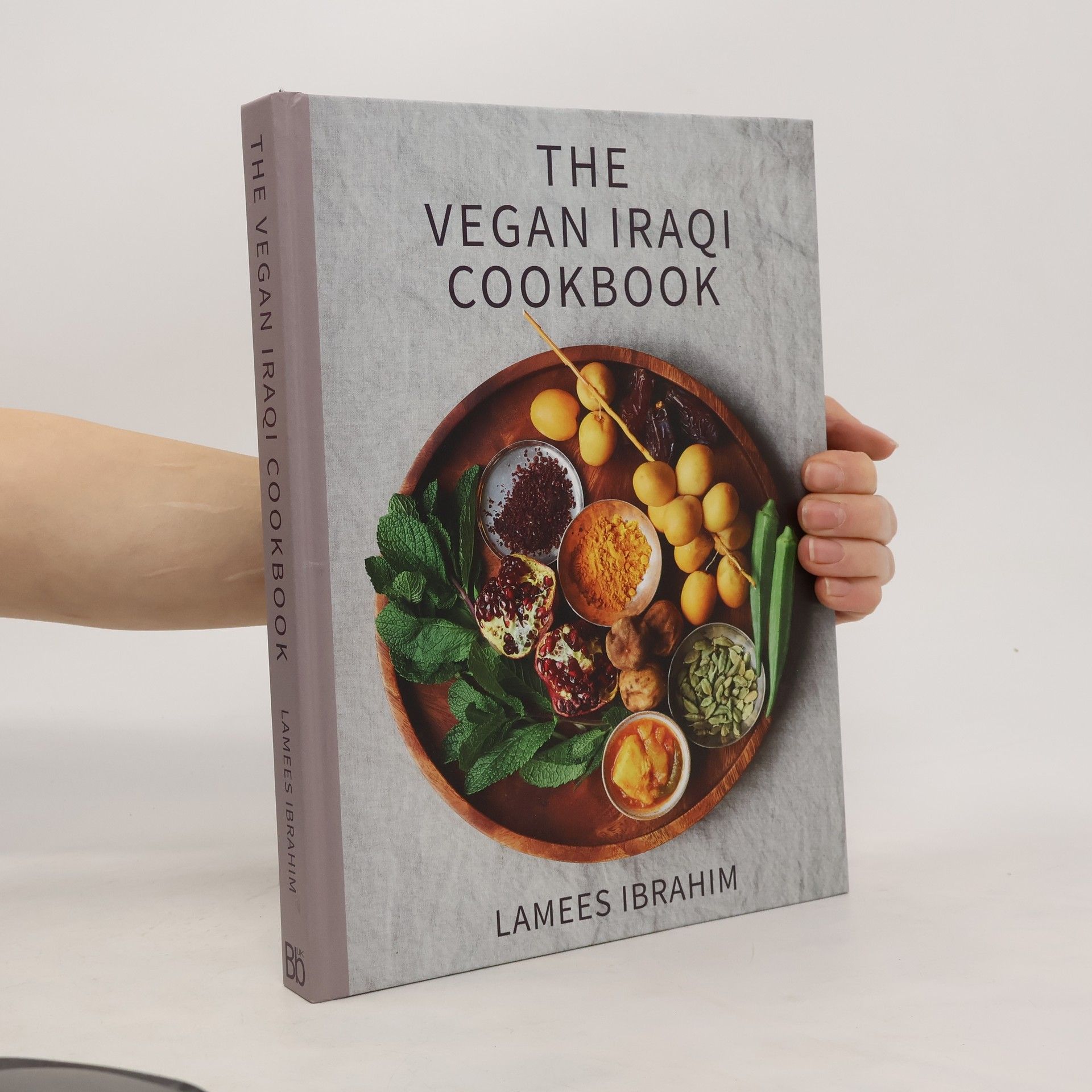 Lamees Ibrahim The Vegan Iraqi Cookbook