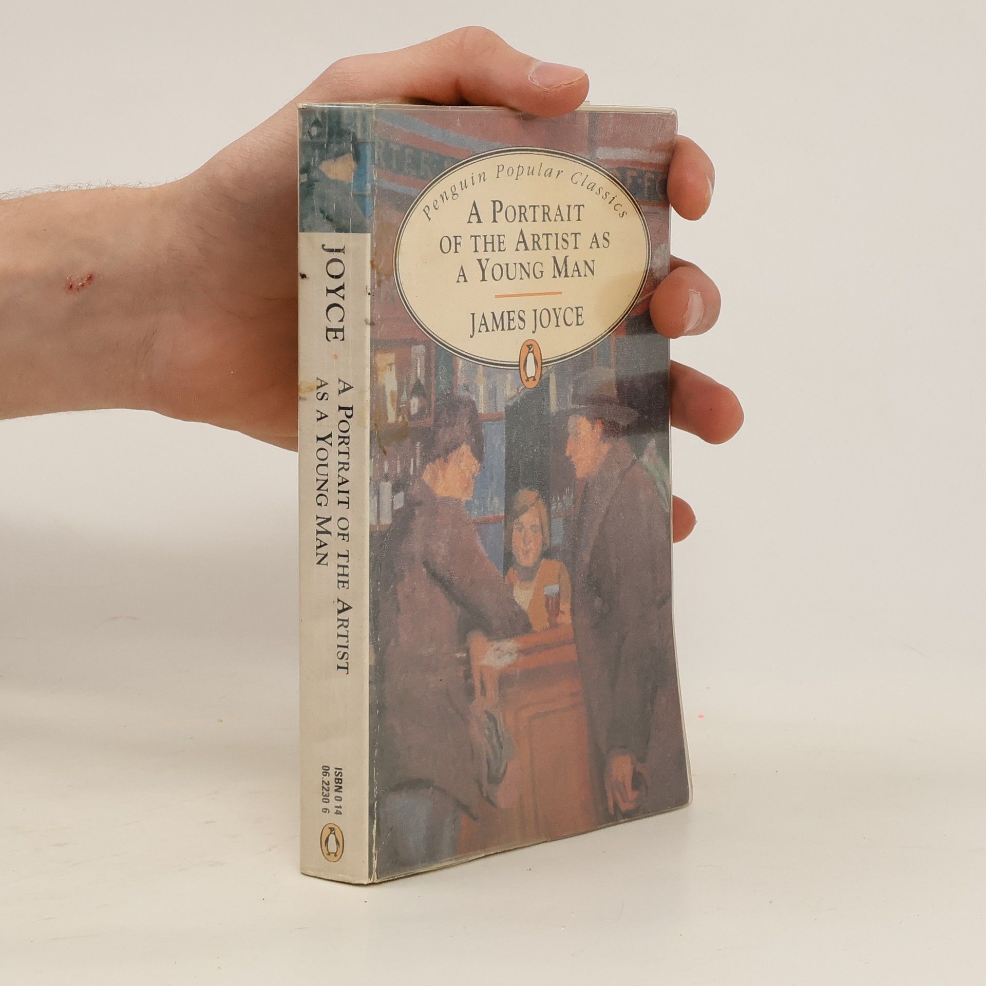 James Joyce A Portrait of the Artist as a Young Man