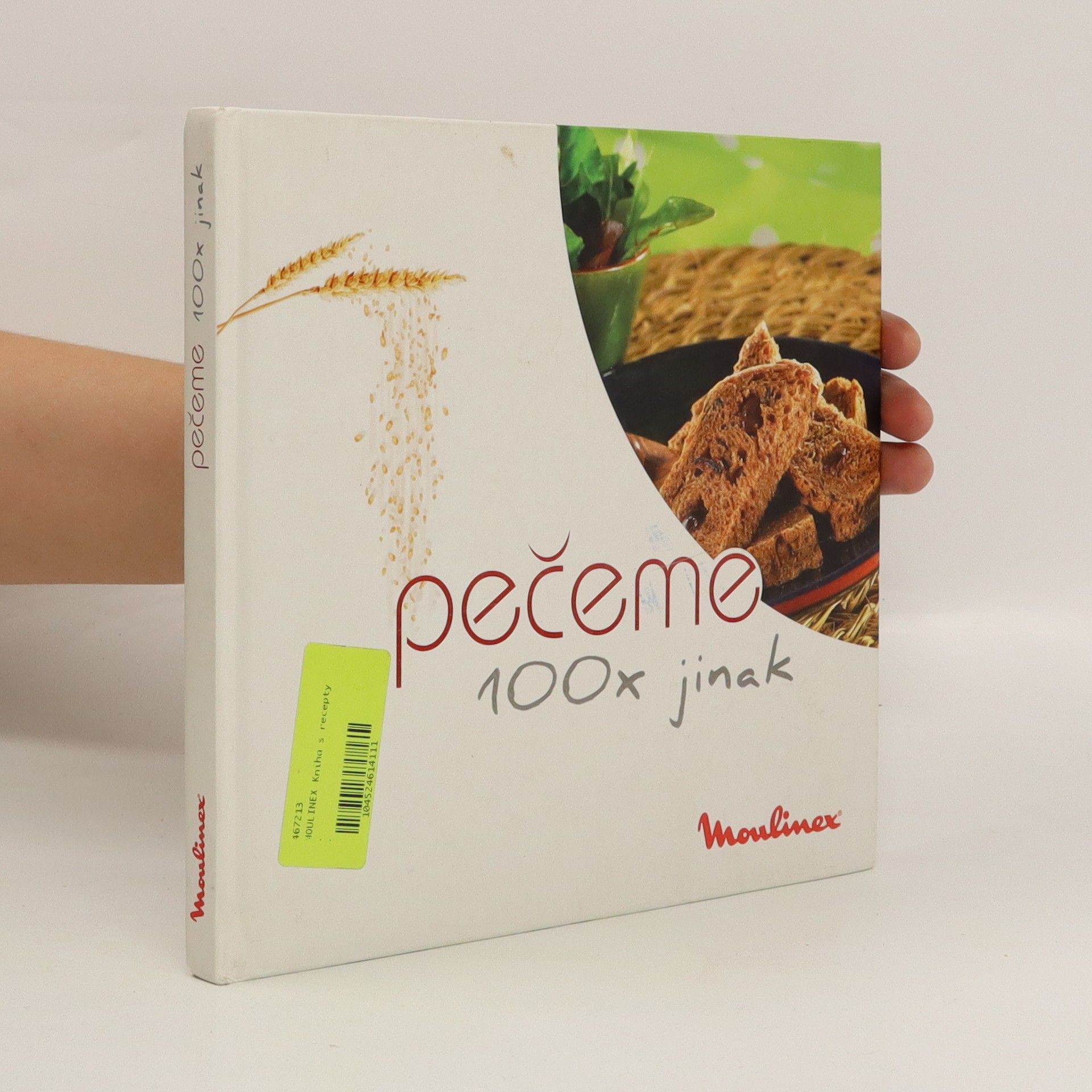 Kolektiv autorů Pečeme 100x jinak
