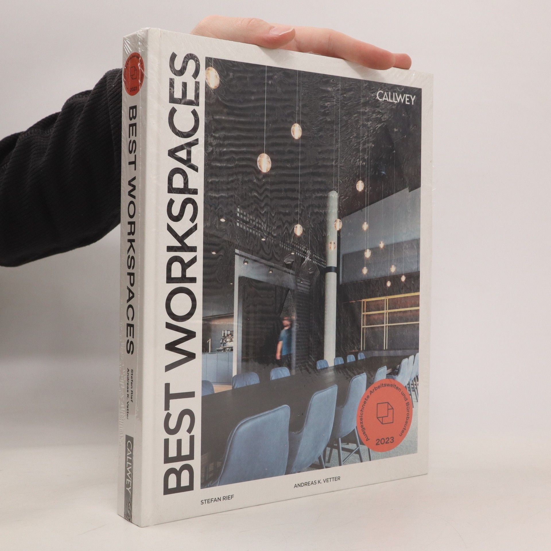Stefan Rief Best Workspaces
