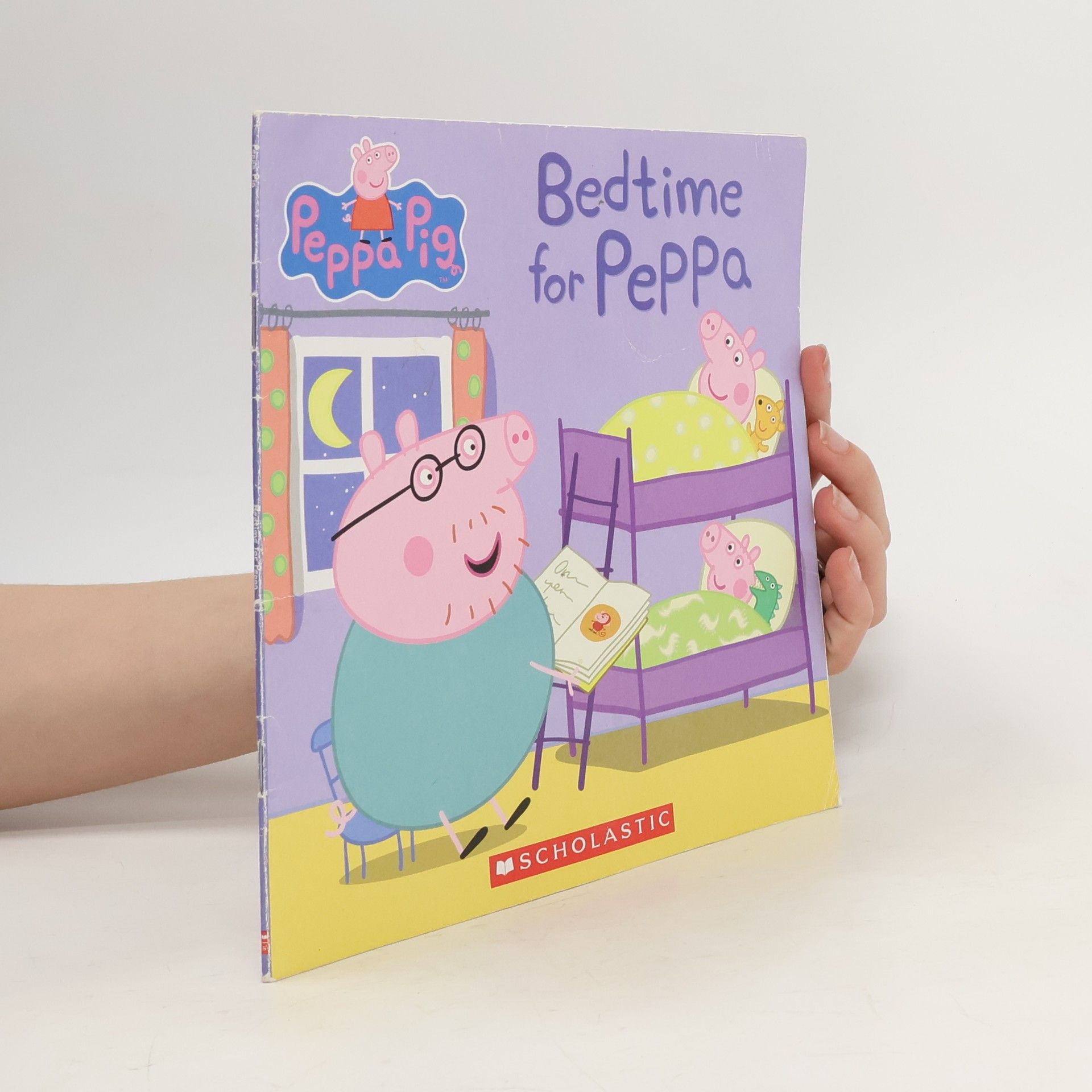 Bedtime for Peppa