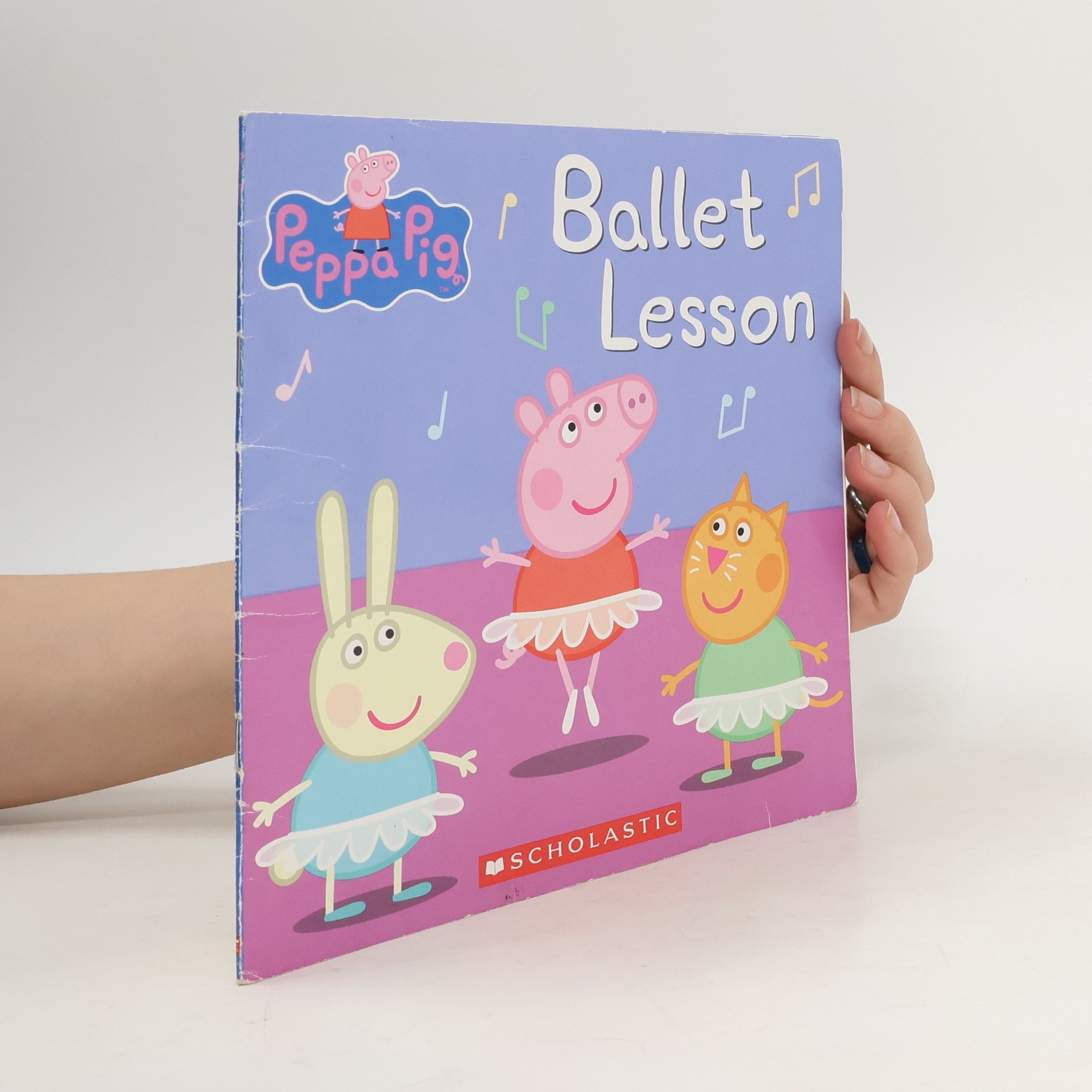 Ballet lesson