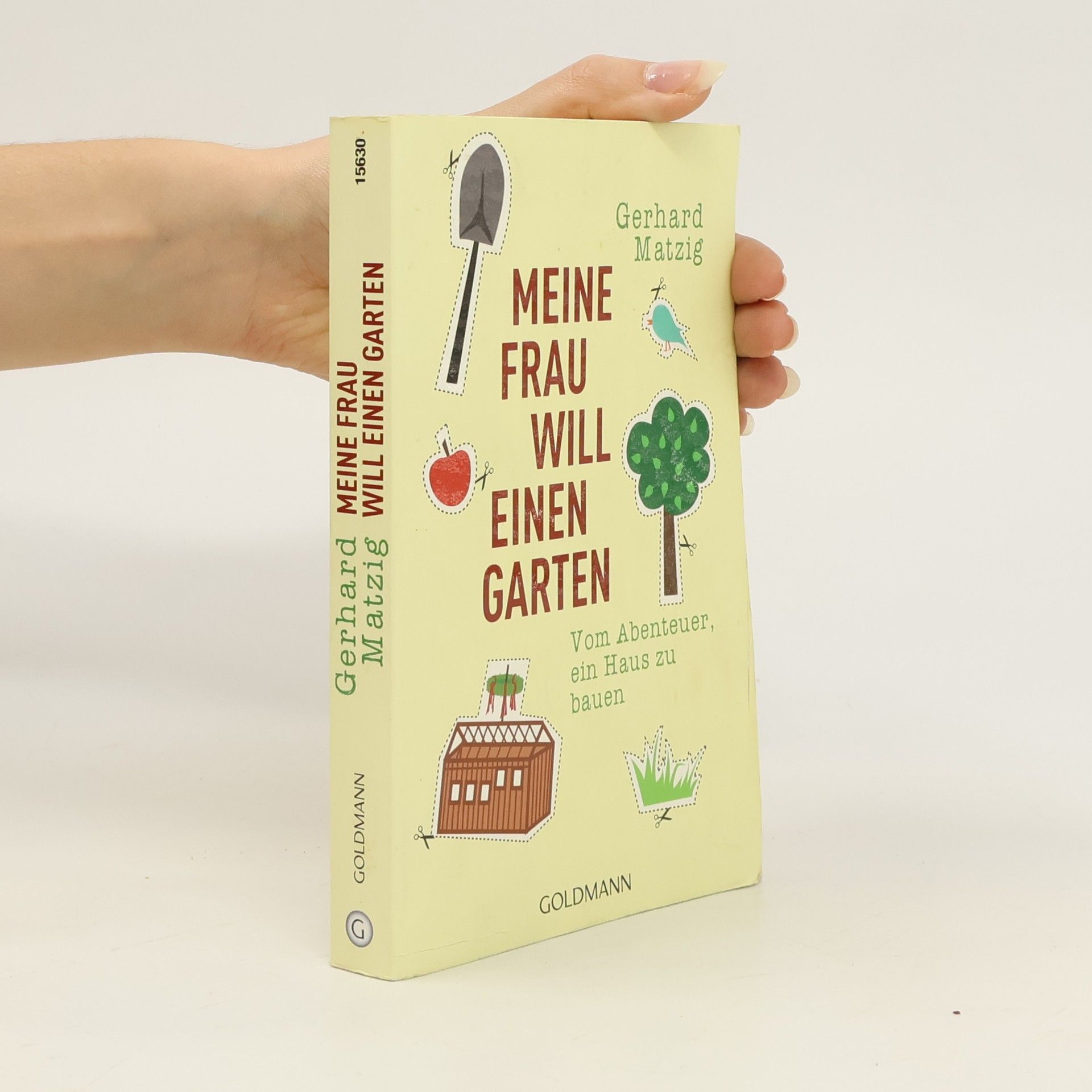 Gerhard Matzig Meine Frau will einen Garten