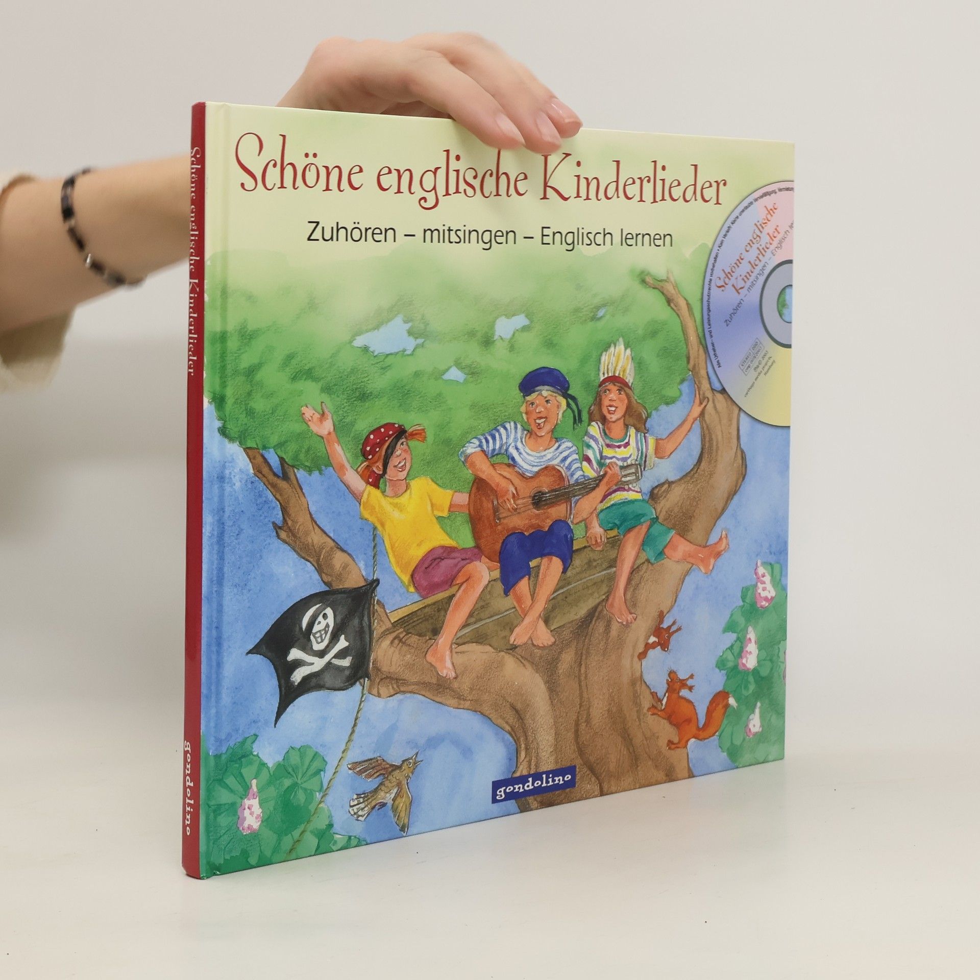 kolektiv Schöne englische Kinderlieder
