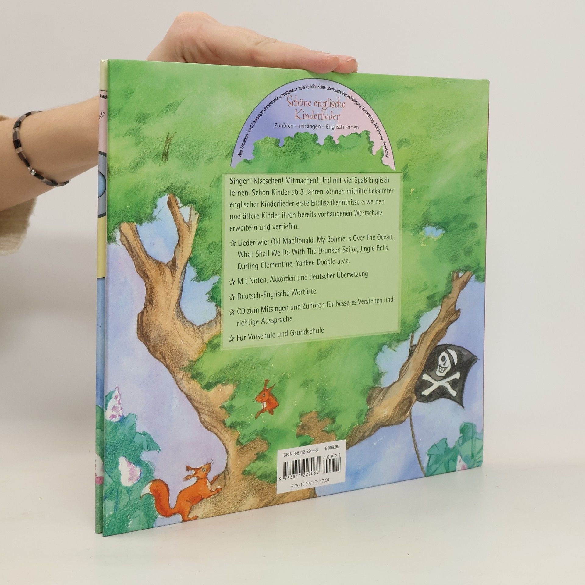 kolektiv Schöne englische Kinderlieder