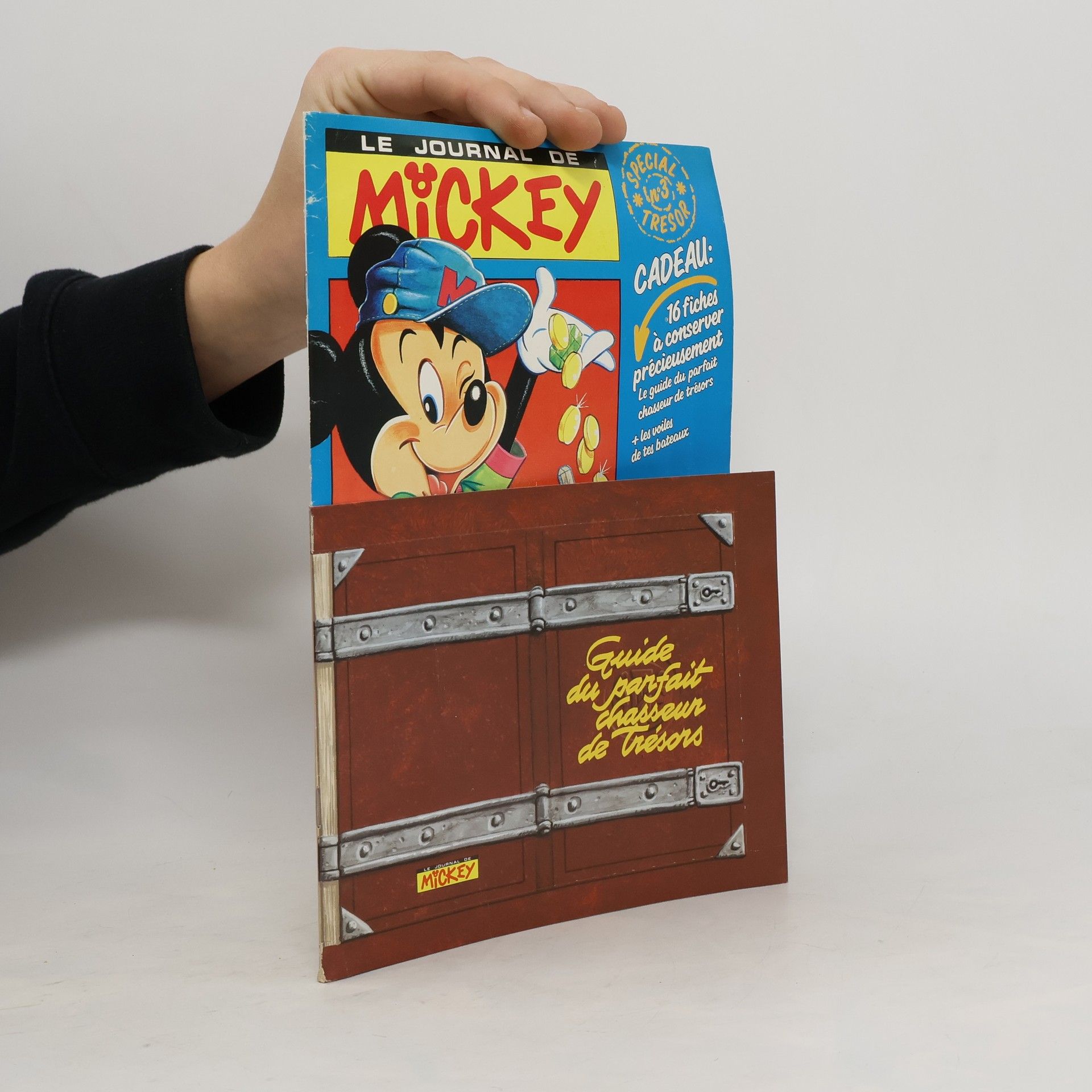 AA.VV. Le Journal de Mickey