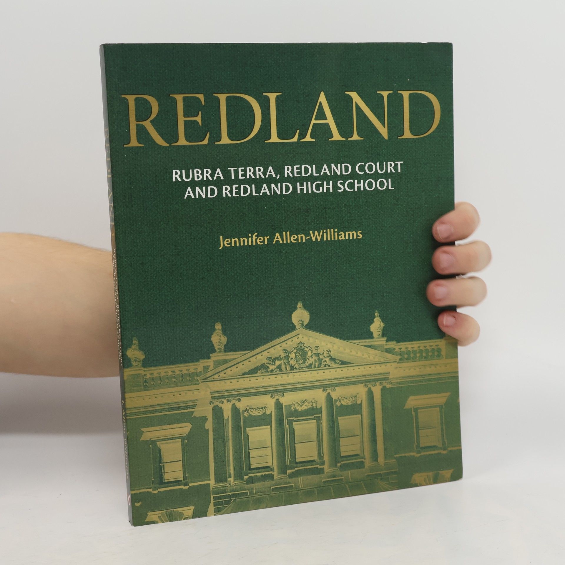 Jennifer Allen-Williams Rubra Terra, Redland Court and Redland High