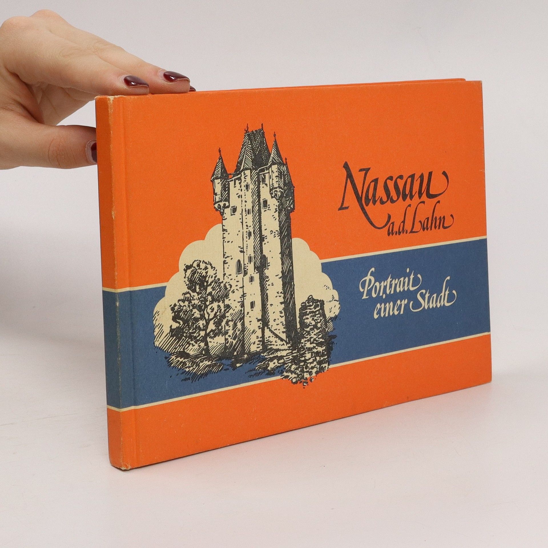 Nassau a. d. Lahn. Portrait einer Stadt