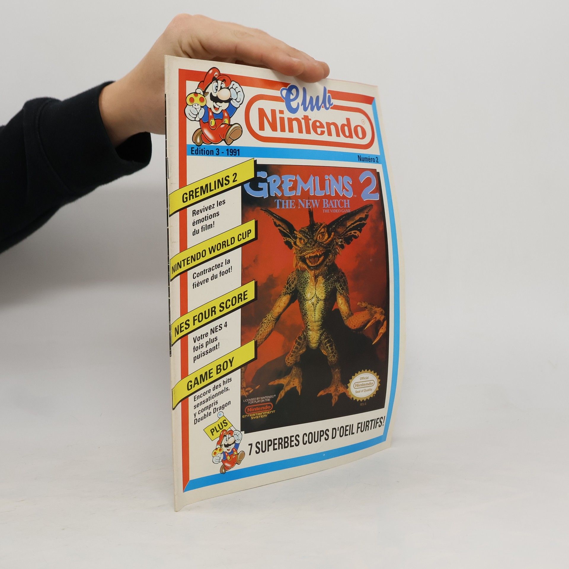 AA.VV. Club Nintendo Volume 3