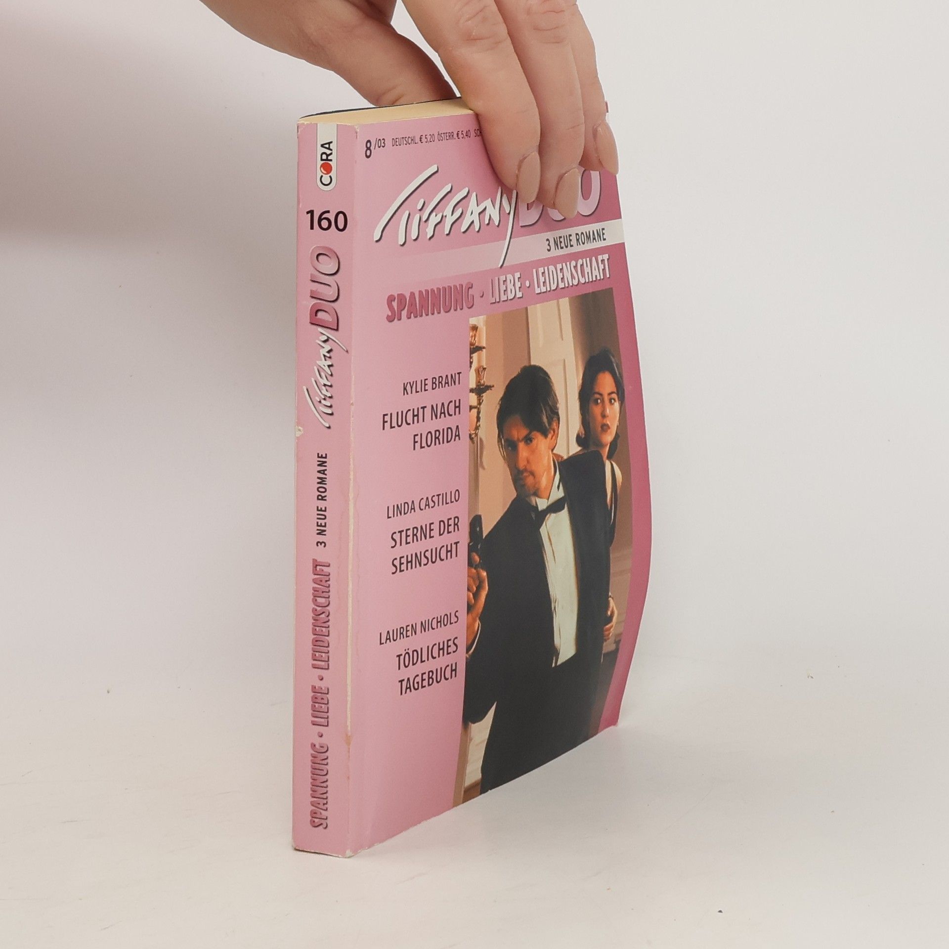 Autorenkollektiv Spannung - Liebe - Leidenschaft