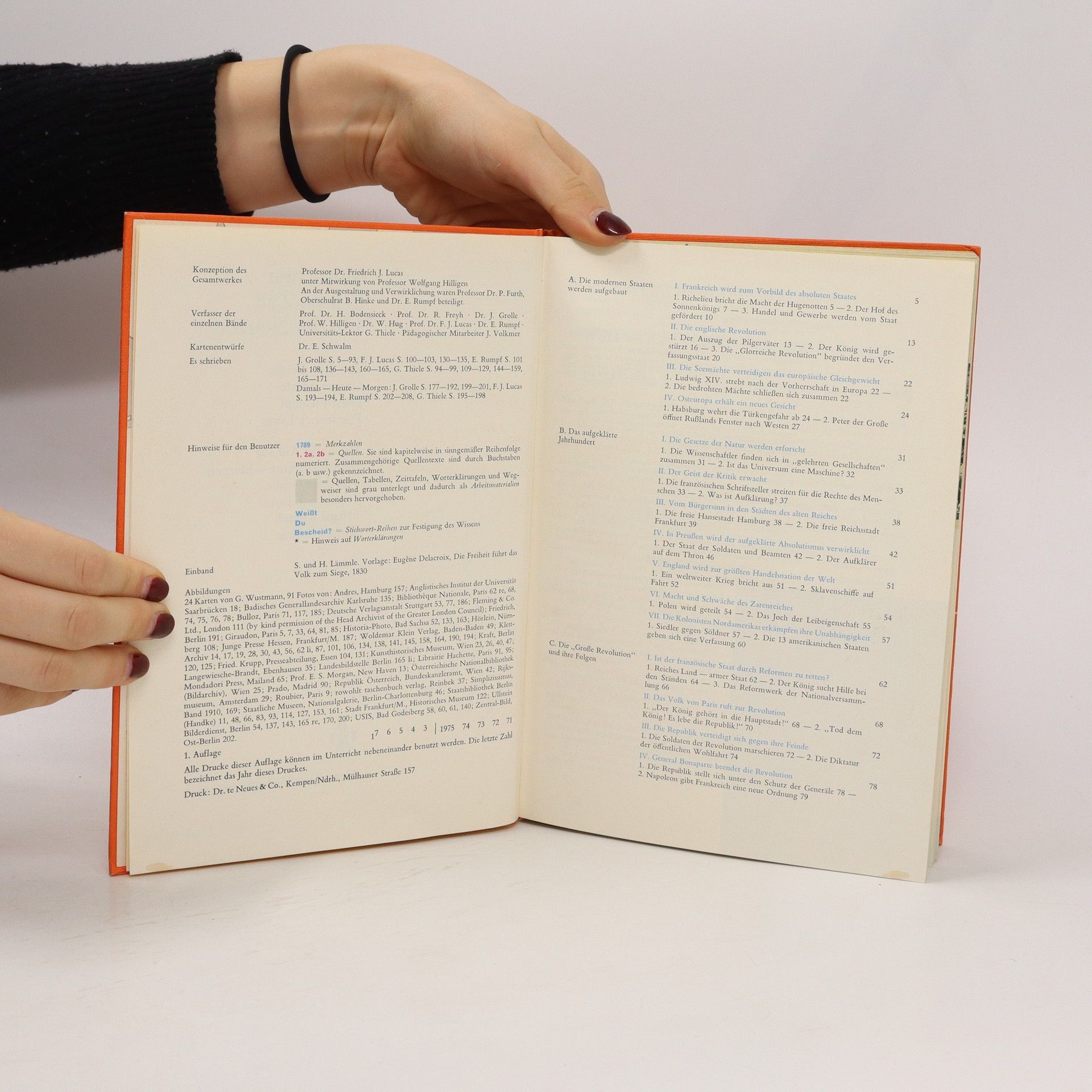 Autorenkollektiv Menschen in ihrer Zeit 3